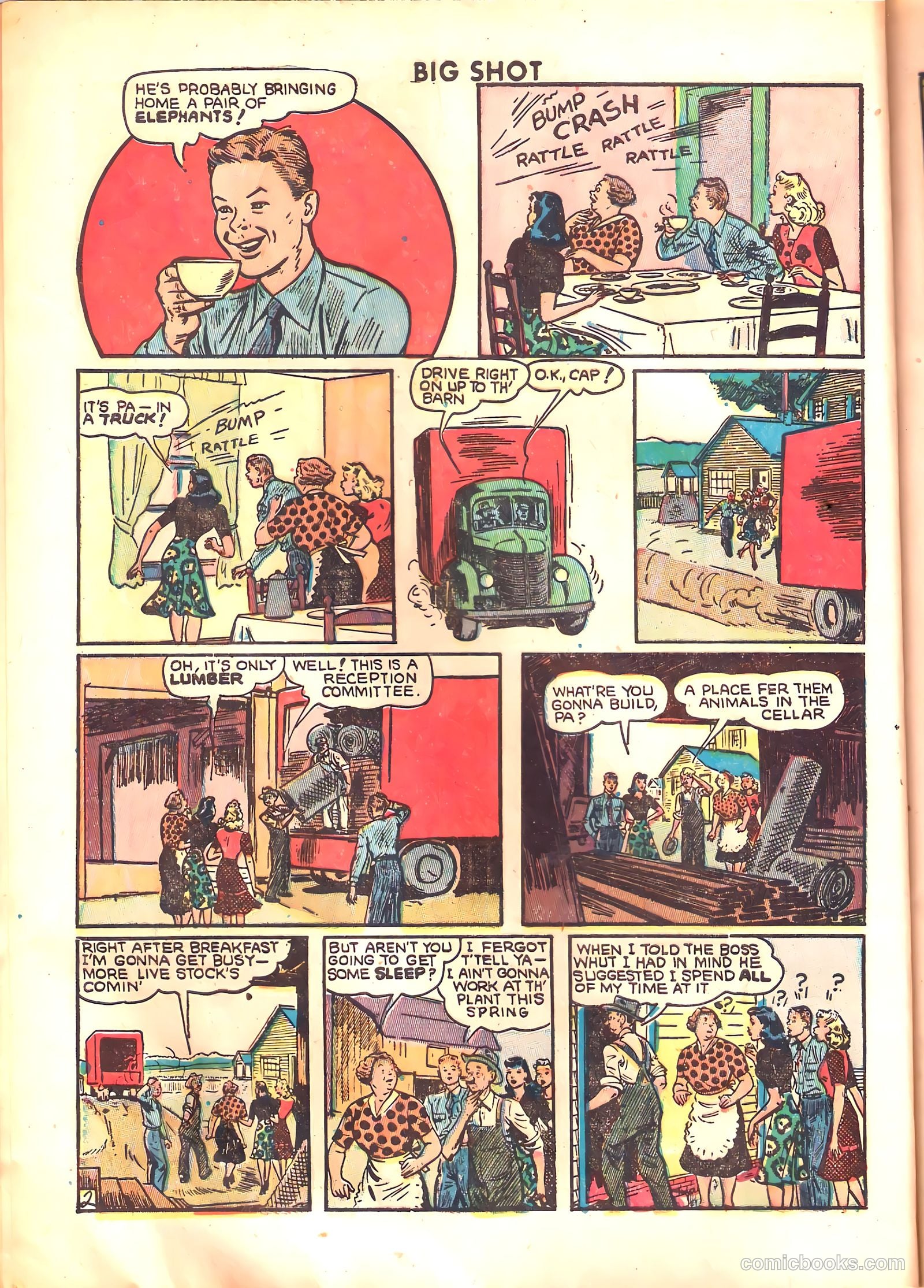 Big Shot #78 — page 10 of 52