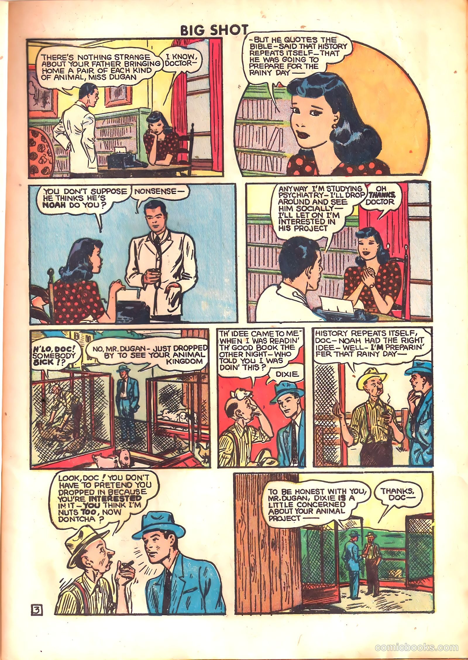 Big Shot #78 — page 11 of 52