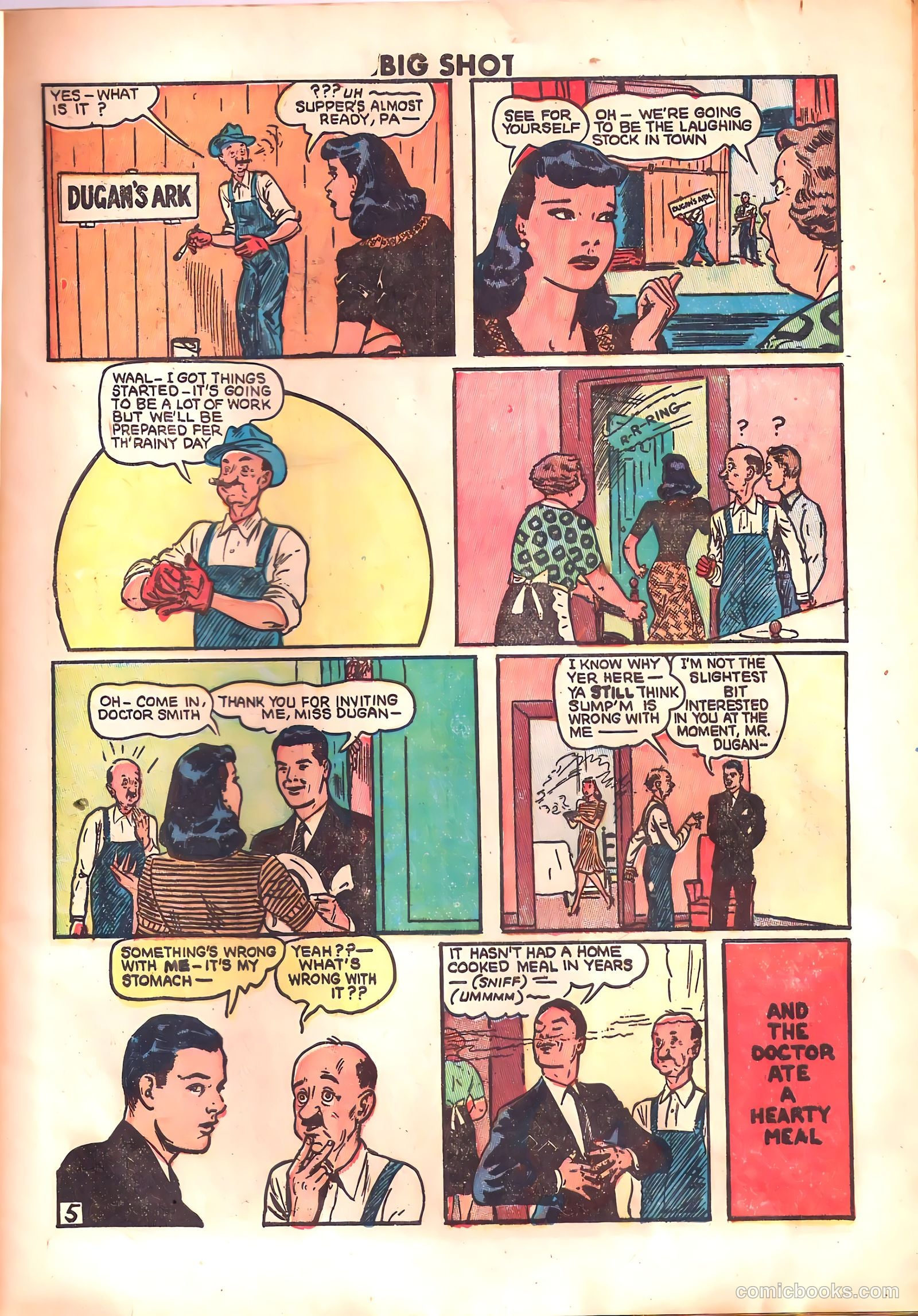 Big Shot #78 — page 13 of 52