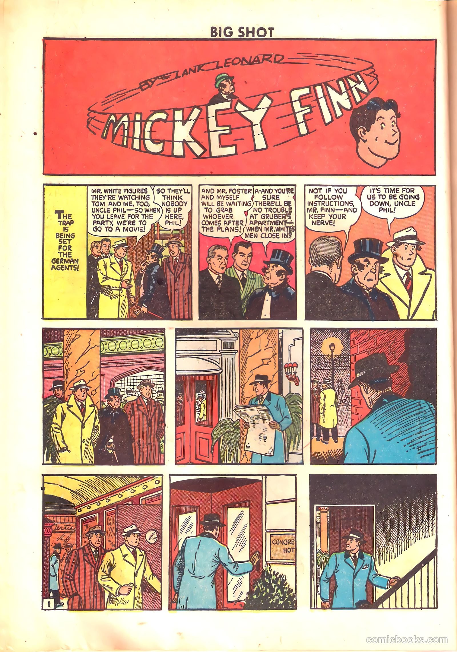 Big Shot #78 — page 14 of 52