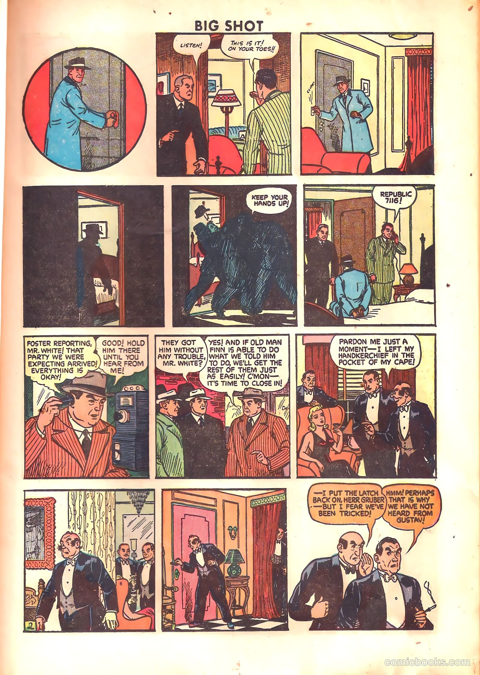 Big Shot #78 — page 15 of 52