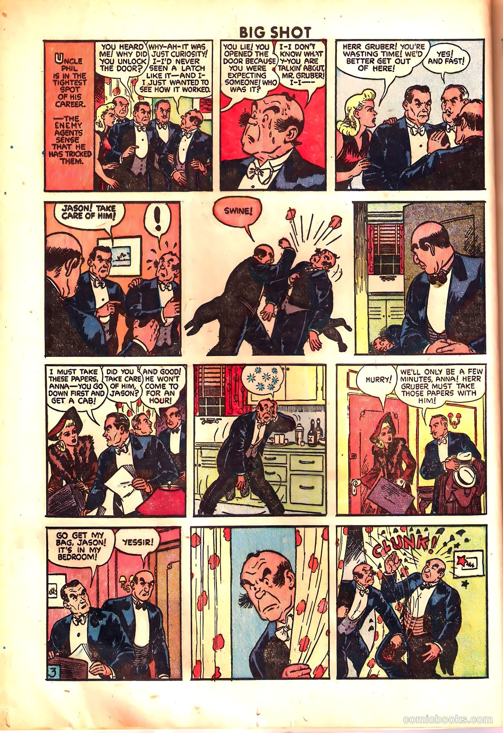 Big Shot #78 — page 16 of 52