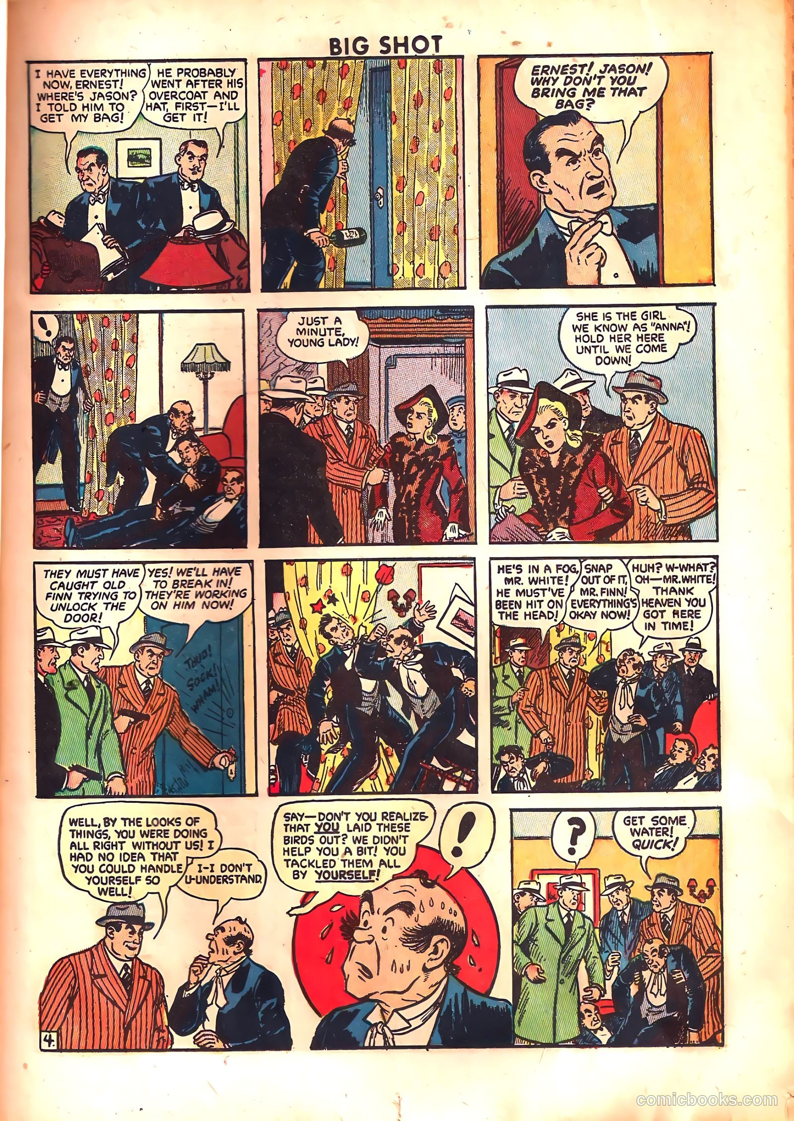 Big Shot #78 — page 17 of 52