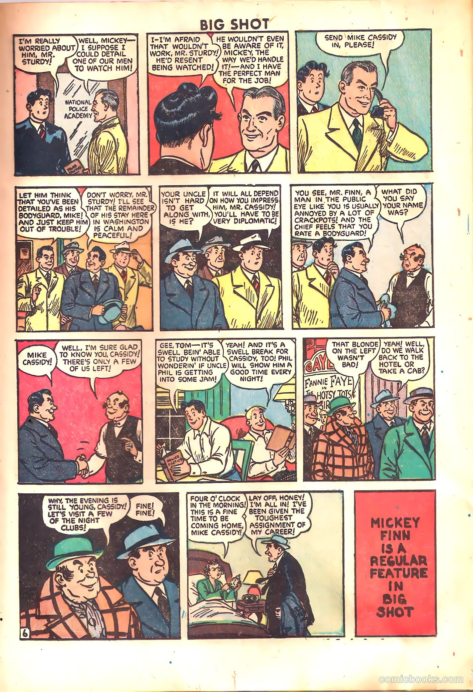 Big Shot #78 — page 19 of 52