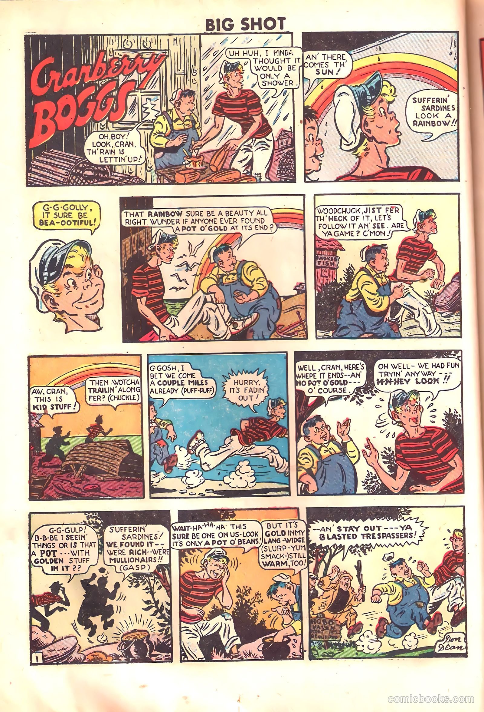 Big Shot #78 — page 20 of 52