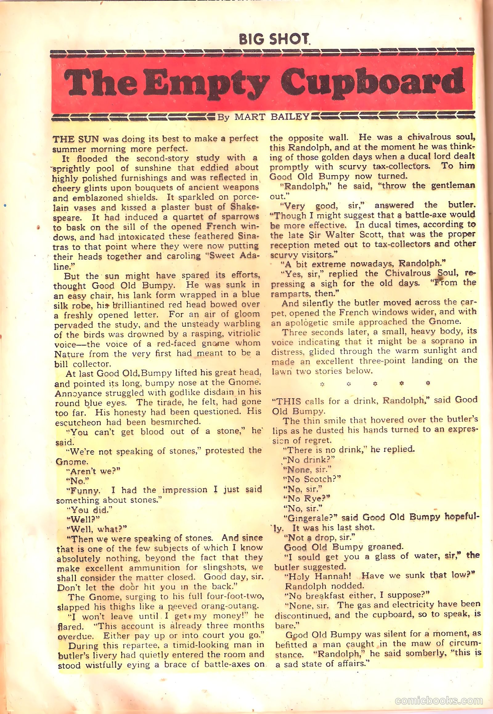 Big Shot #78 — page 22 of 52