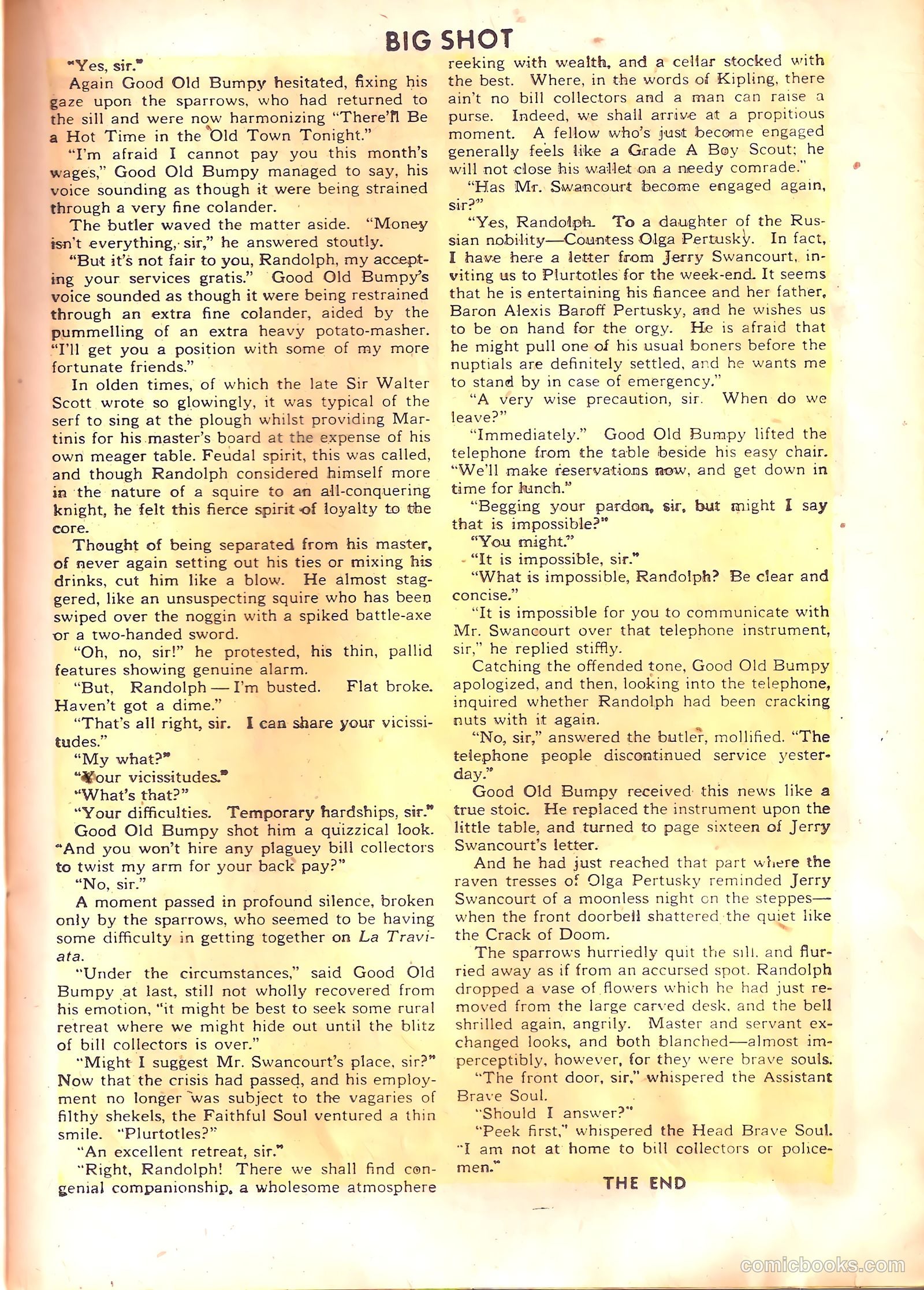 Big Shot #78 — page 23 of 52