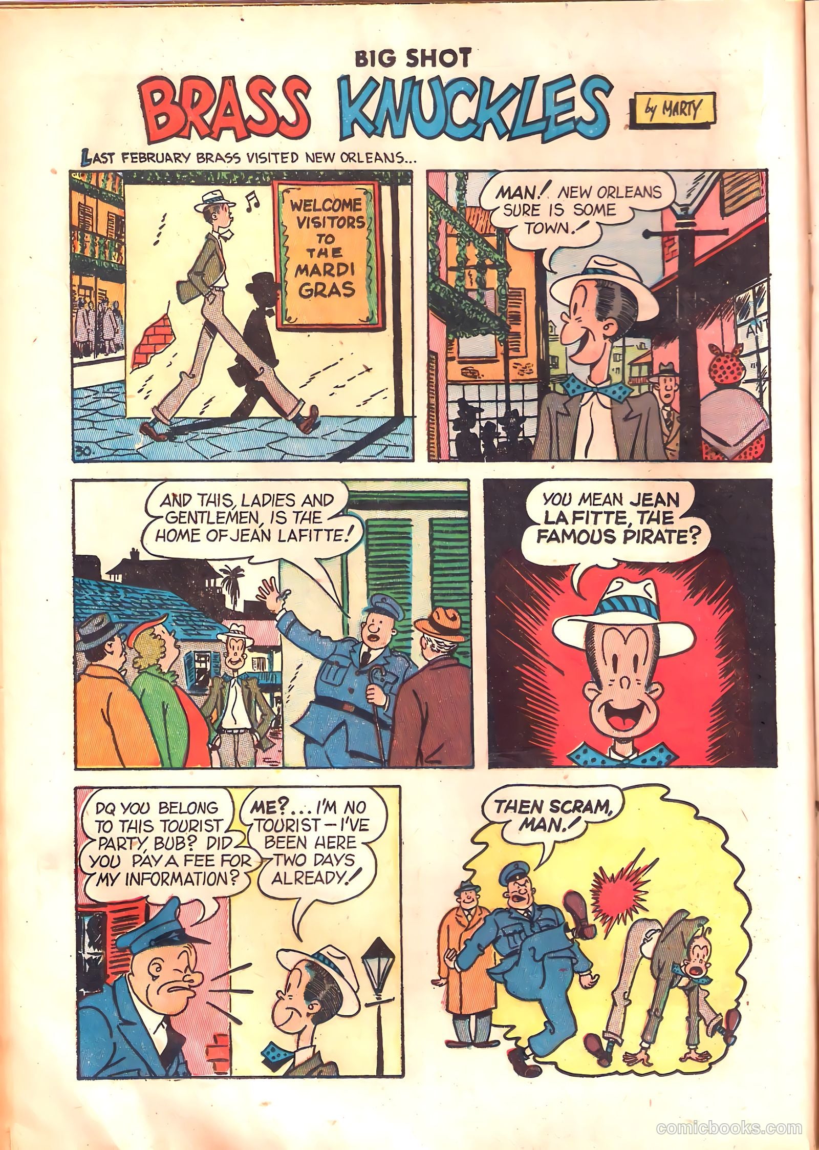 Big Shot #78 — page 24 of 52