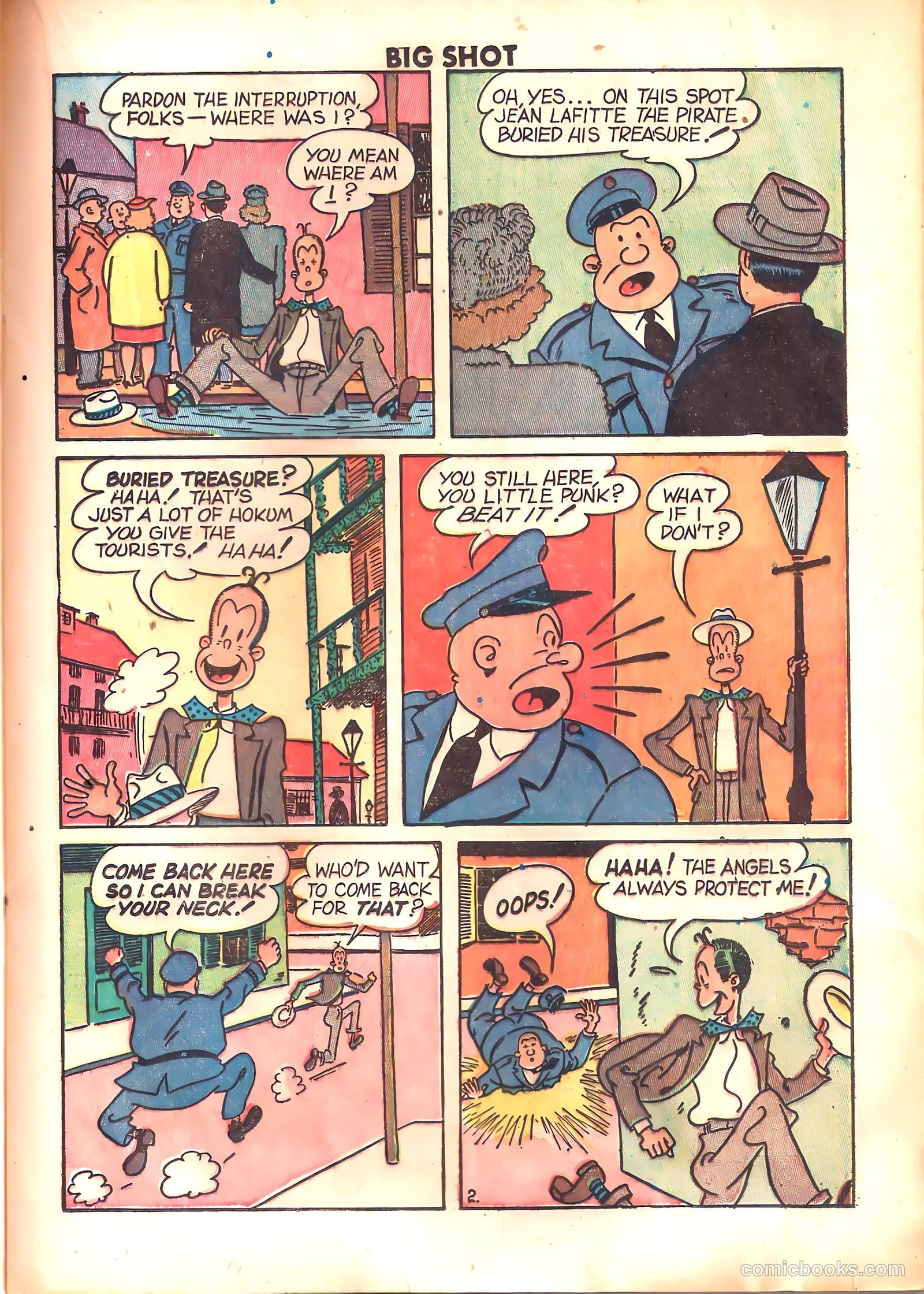 Big Shot #78 — page 25 of 52