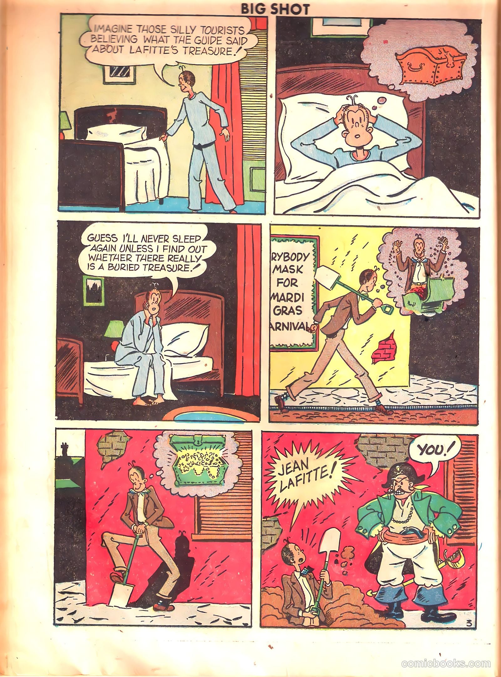 Big Shot #78 — page 26 of 52