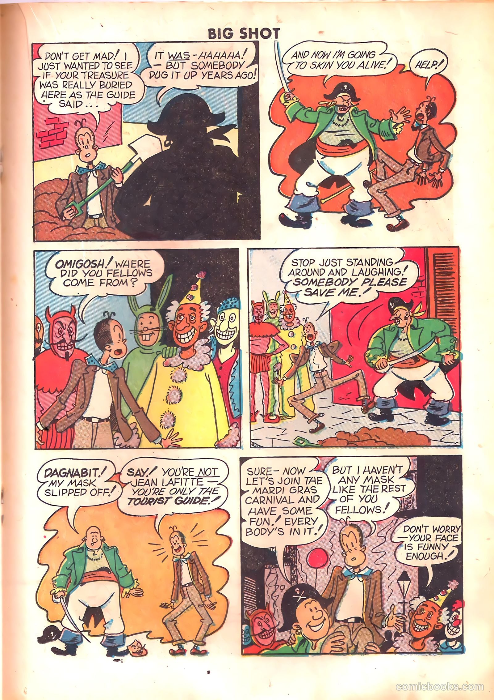 Big Shot #78 — page 27 of 52