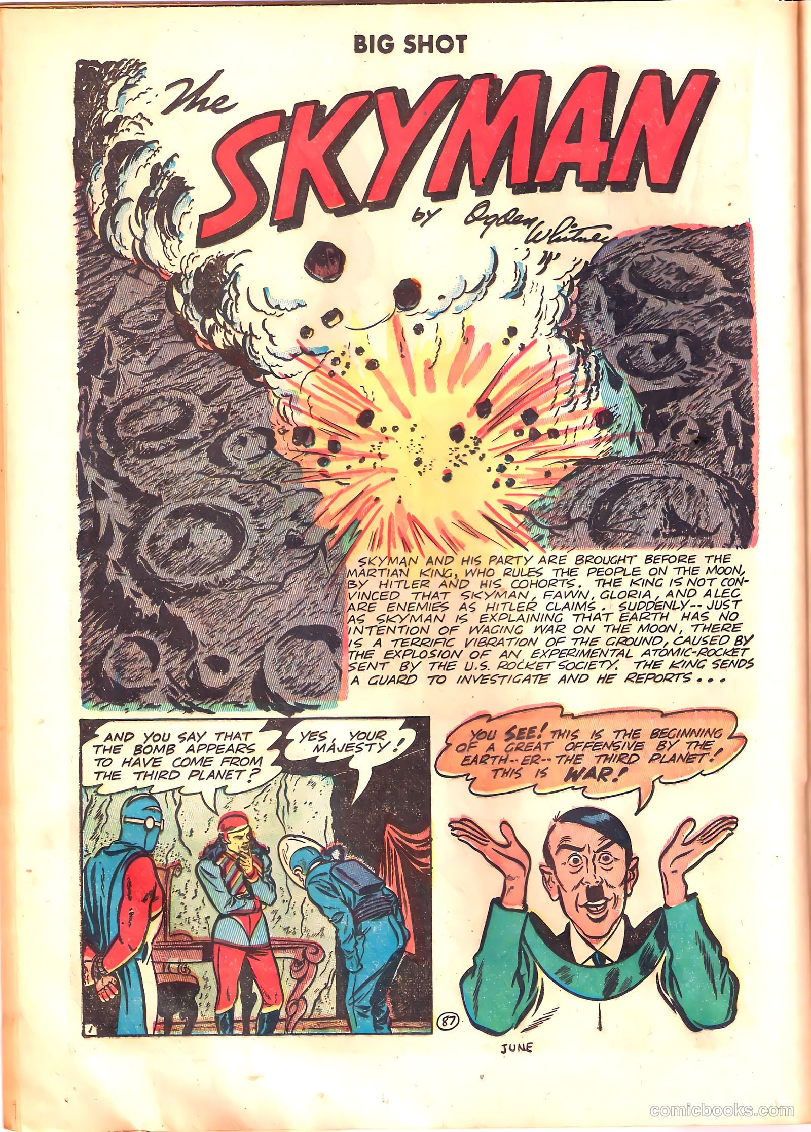 Big Shot #78 — page 28 of 52