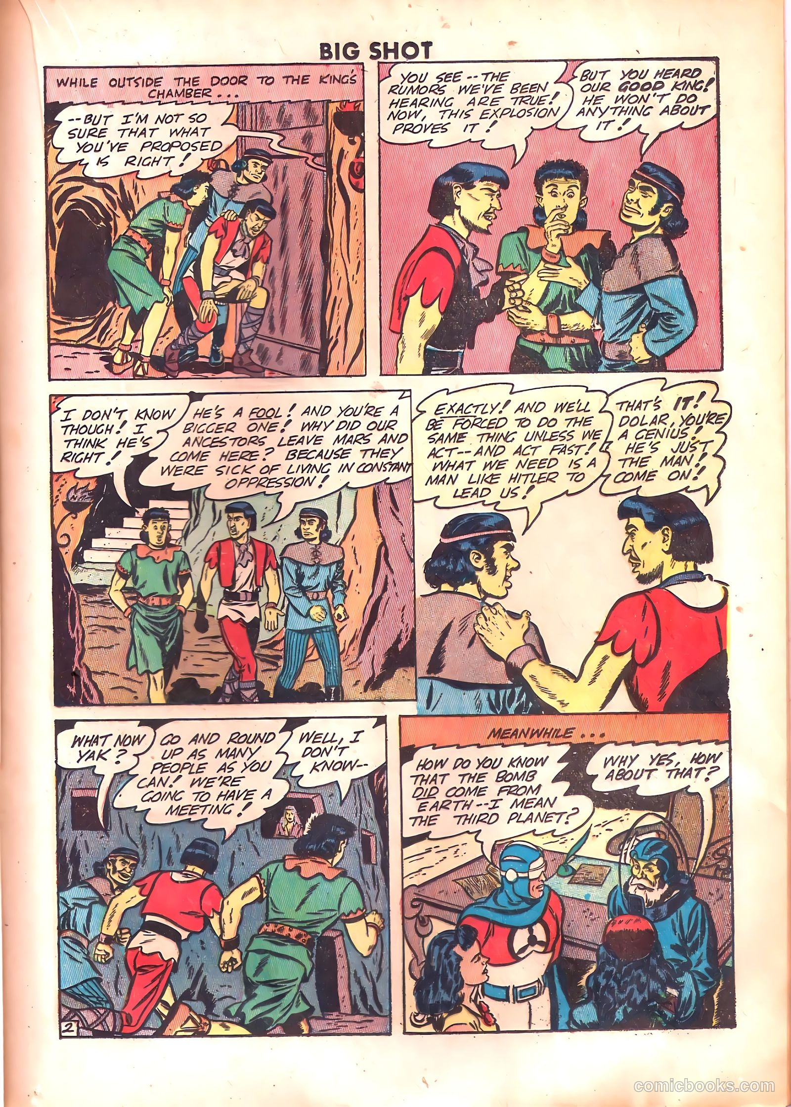 Big Shot #78 — page 29 of 52