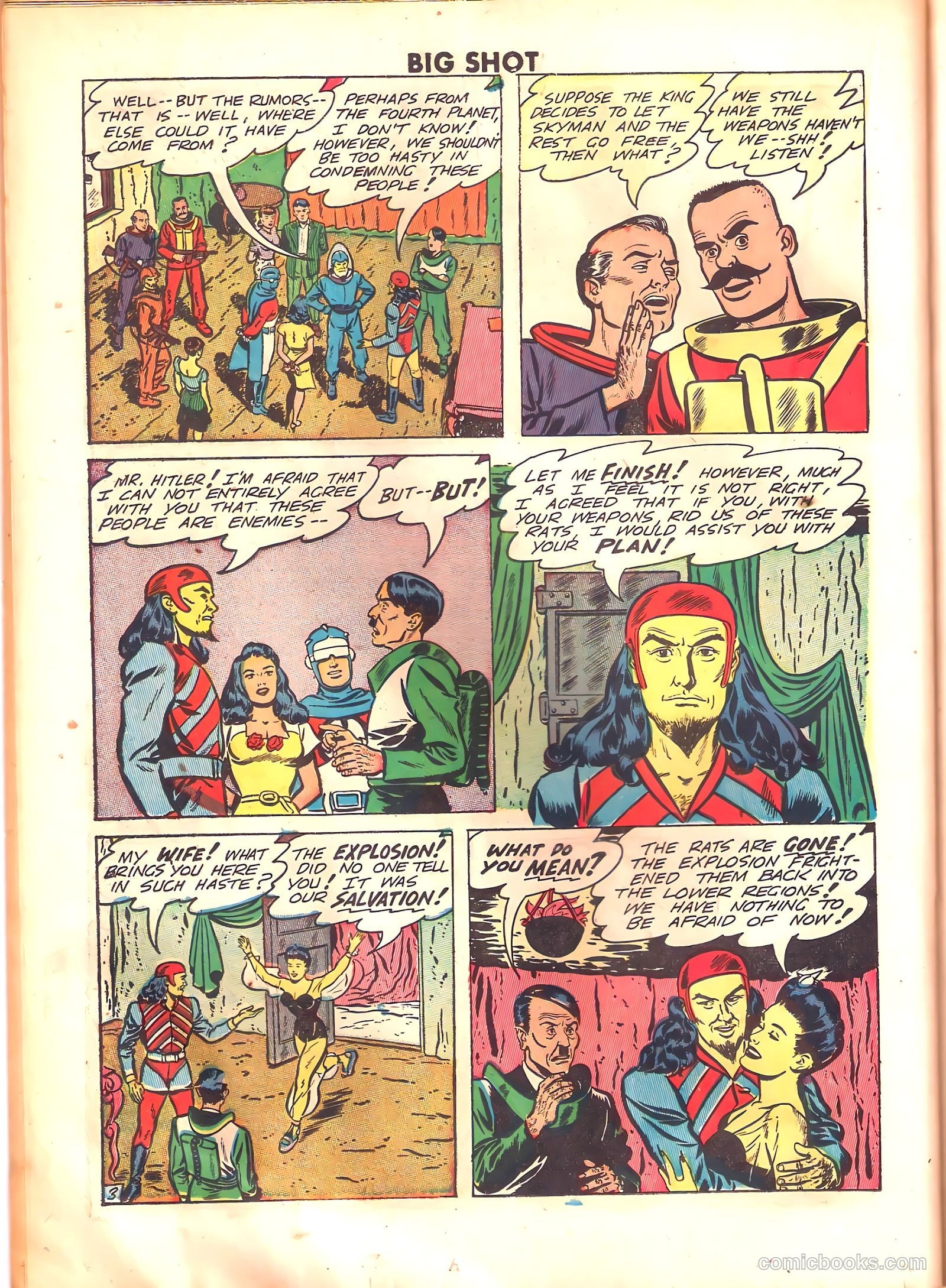 Big Shot #78 — page 30 of 52