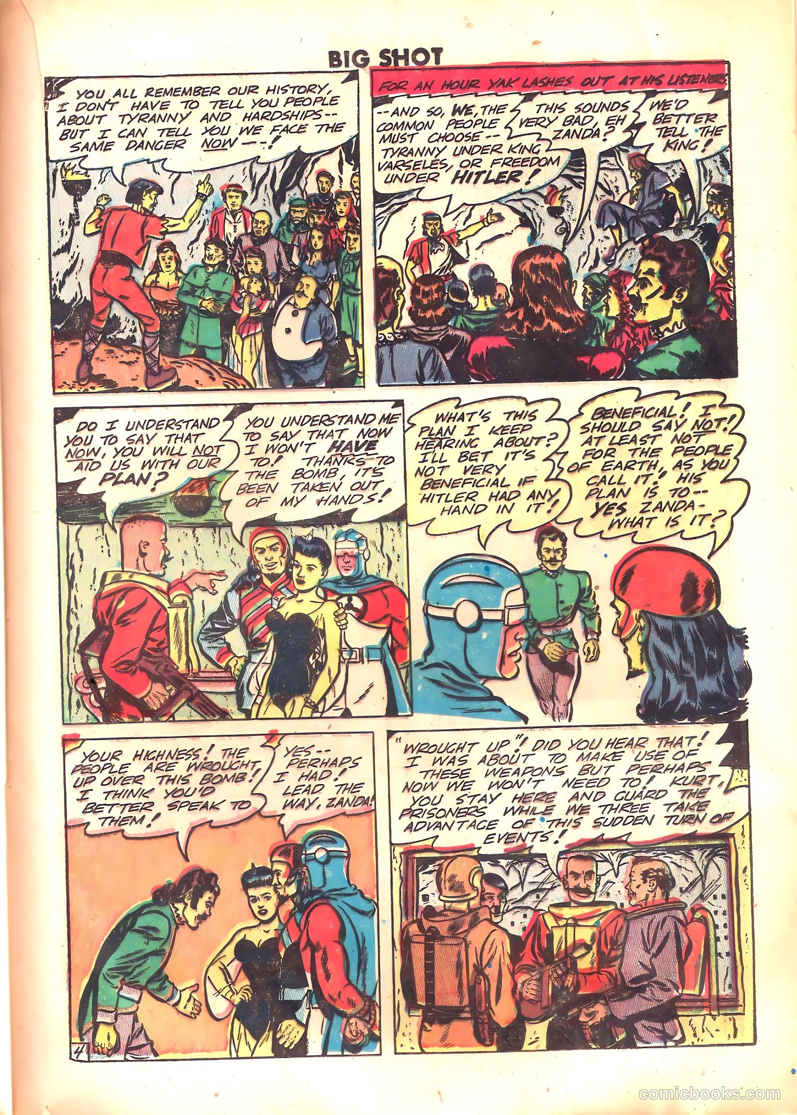 Big Shot #78 — page 31 of 52