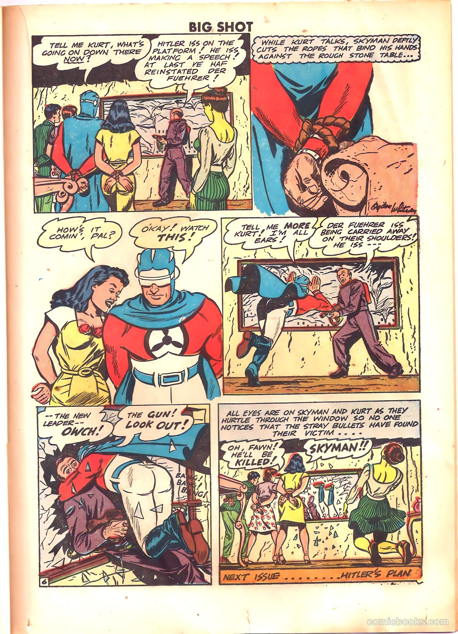 Big Shot #78 — page 33 of 52