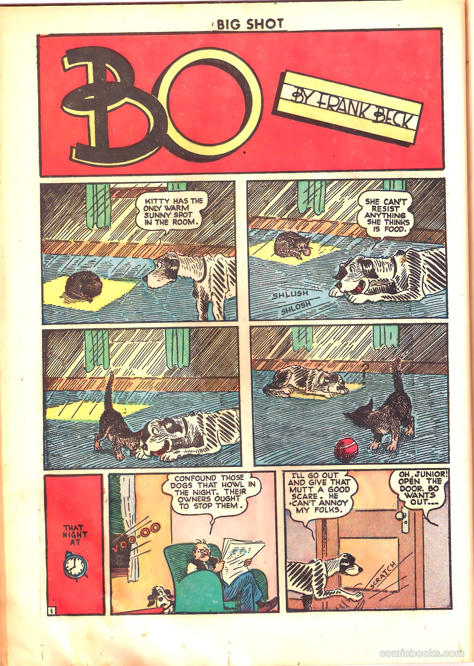 Big Shot #78 — page 34 of 52