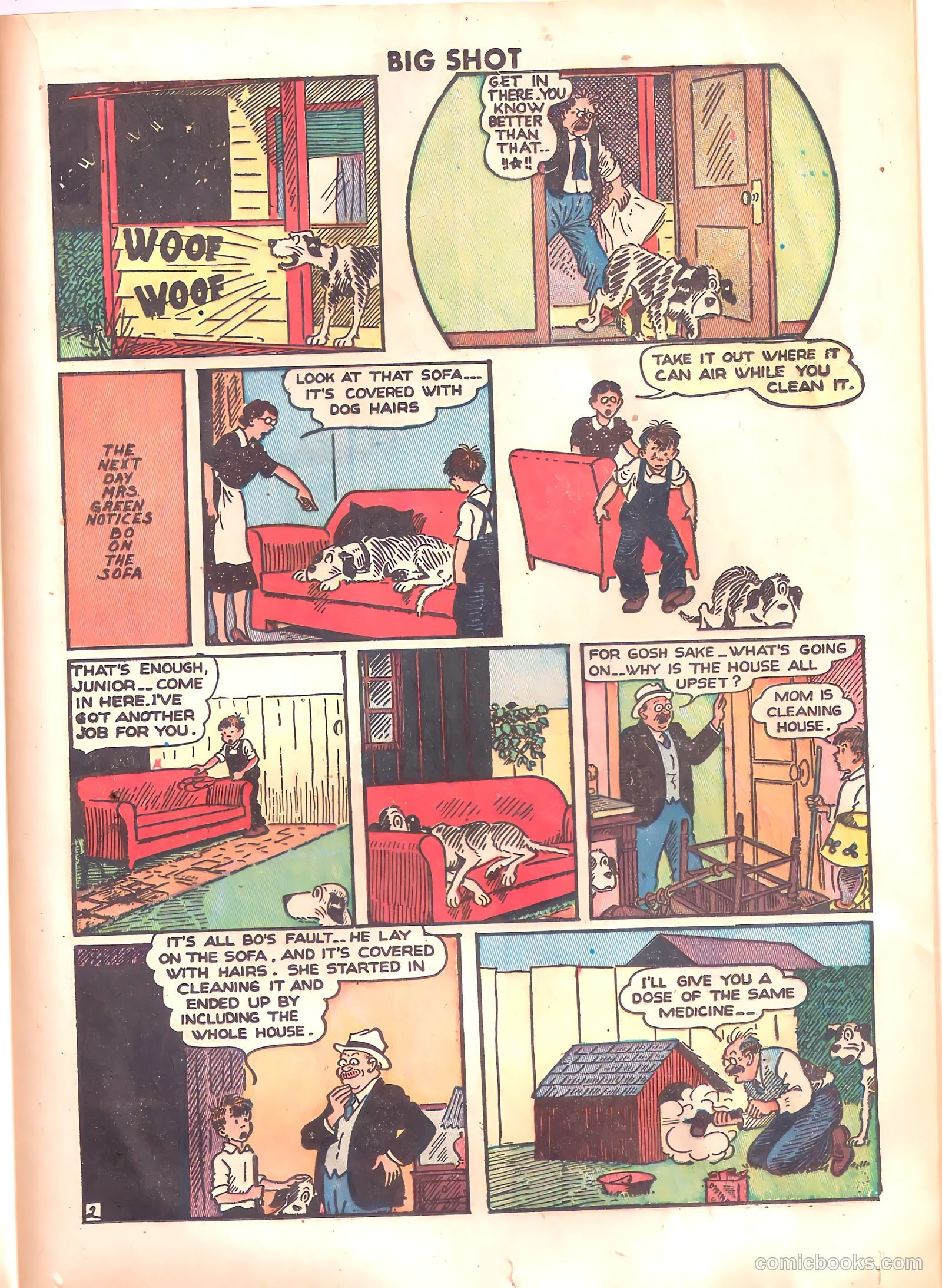 Big Shot #78 — page 35 of 52