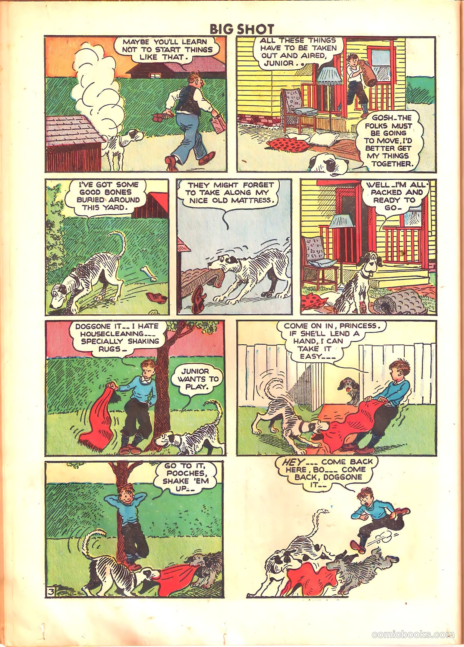 Big Shot #78 — page 36 of 52