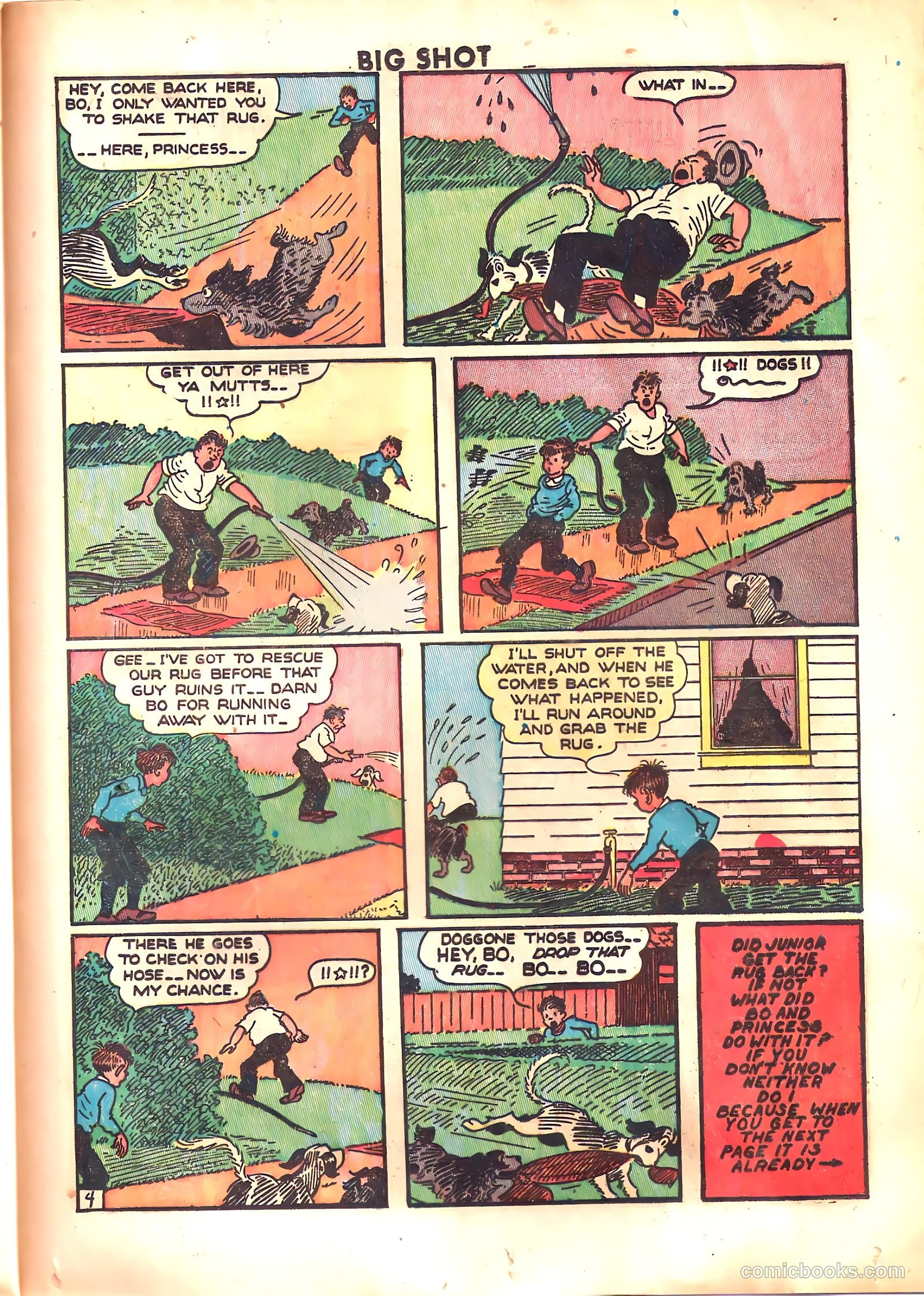 Big Shot #78 — page 37 of 52
