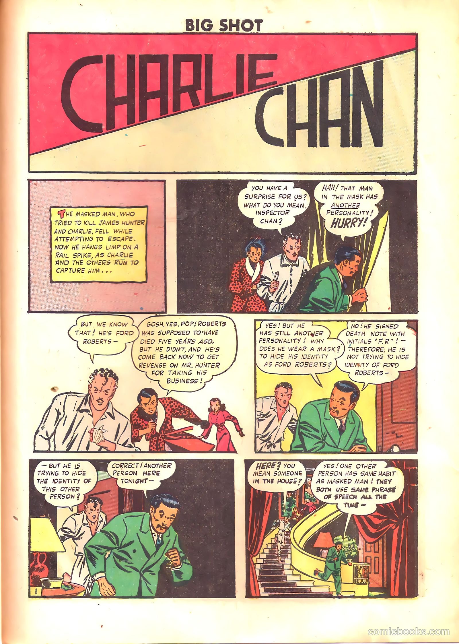Big Shot #78 — page 39 of 52