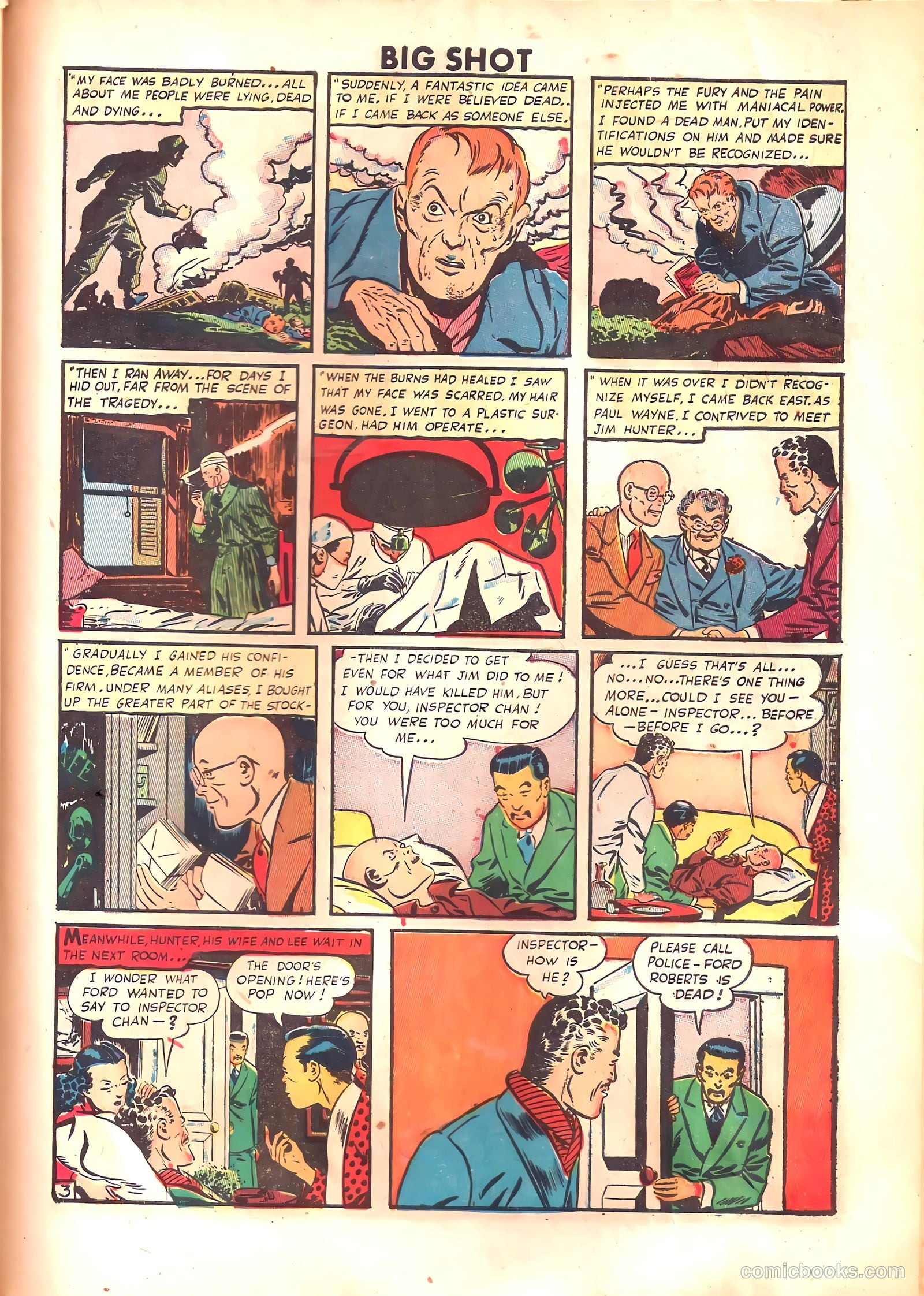 Big Shot #78 — page 41 of 52