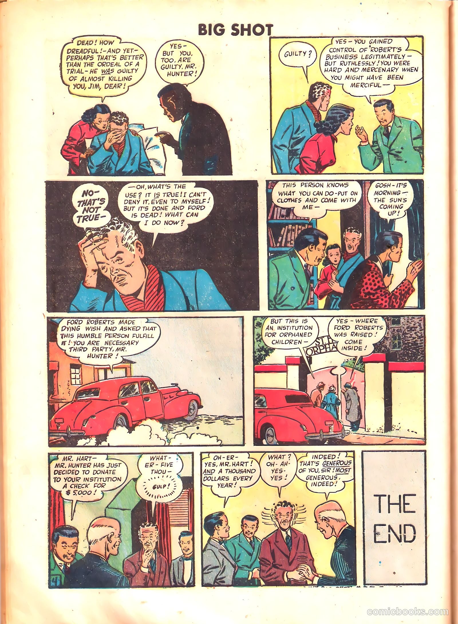 Big Shot #78 — page 42 of 52
