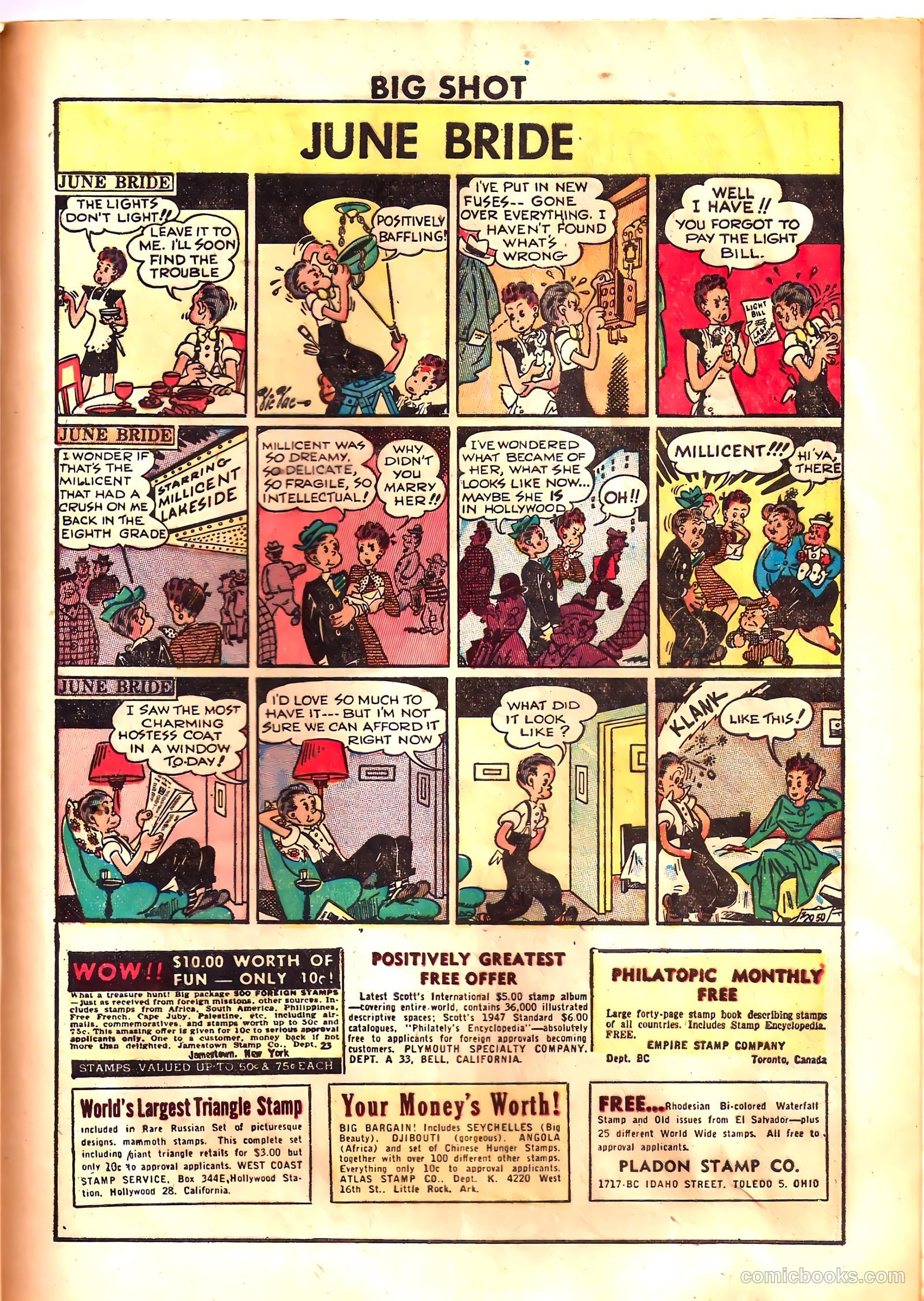 Big Shot #78 — page 43 of 52