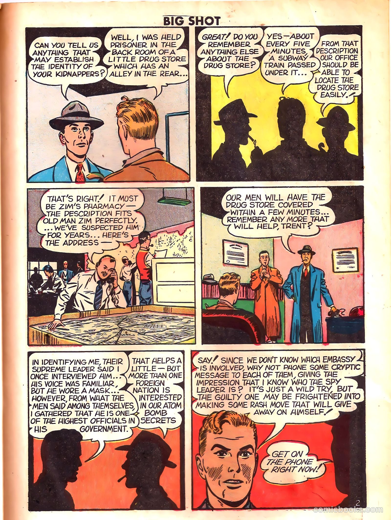 Big Shot #78 — page 45 of 52