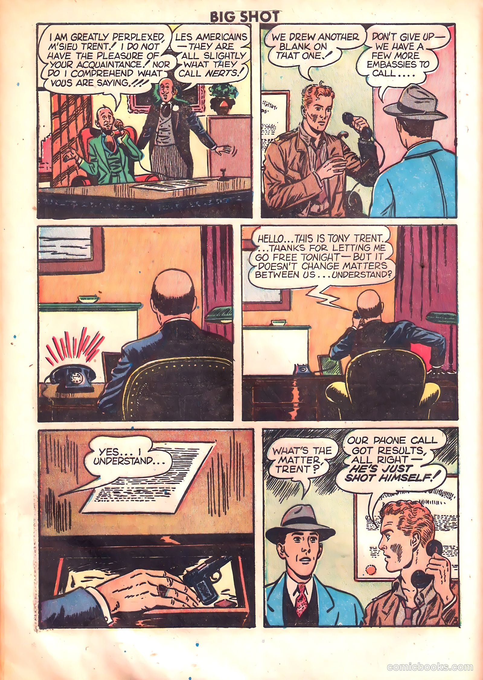Big Shot #78 — page 46 of 52