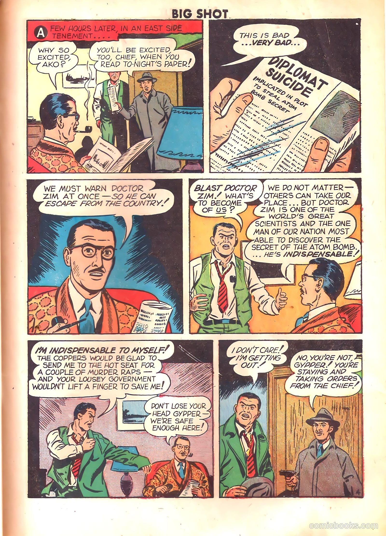 Big Shot #78 — page 47 of 52
