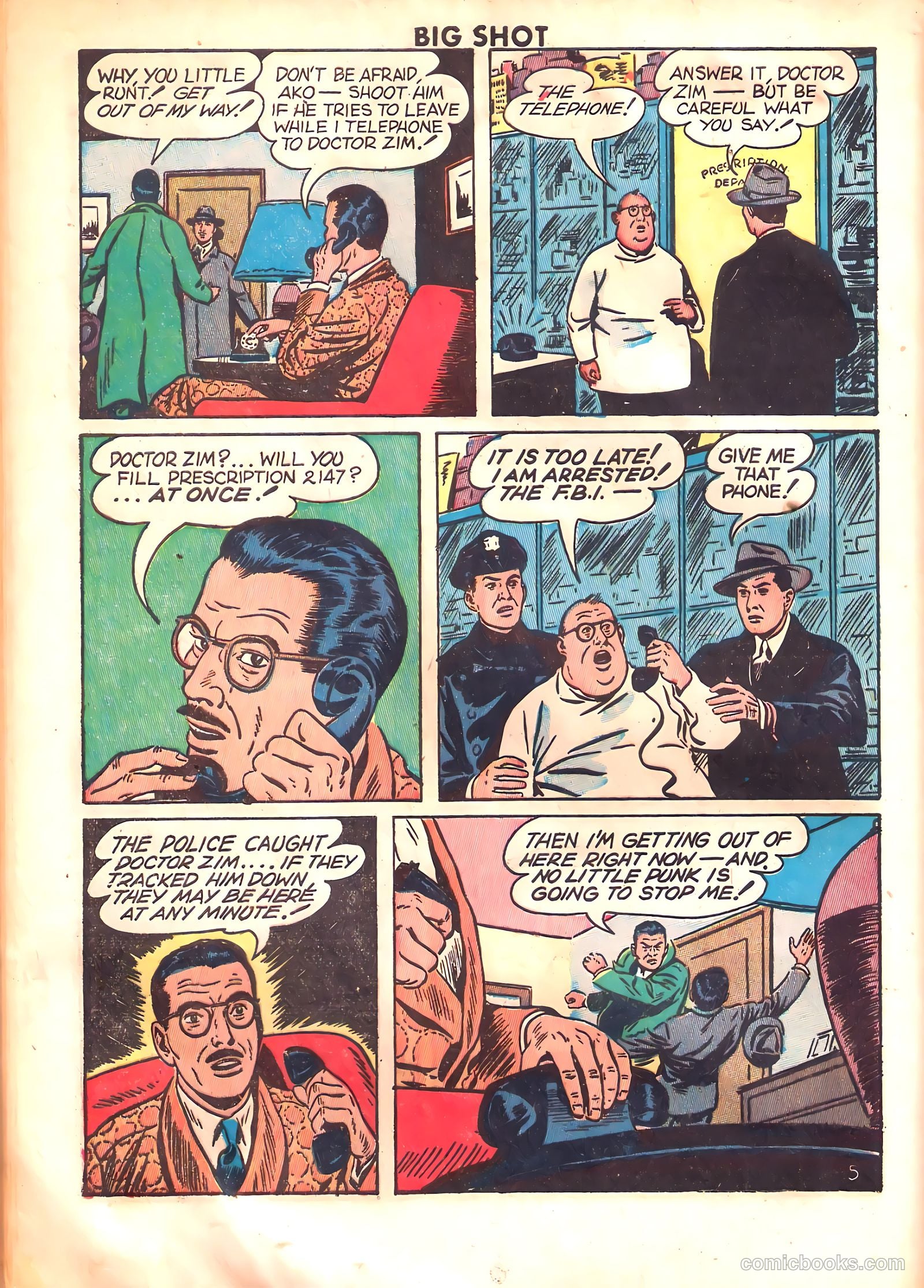 Big Shot #78 — page 48 of 52