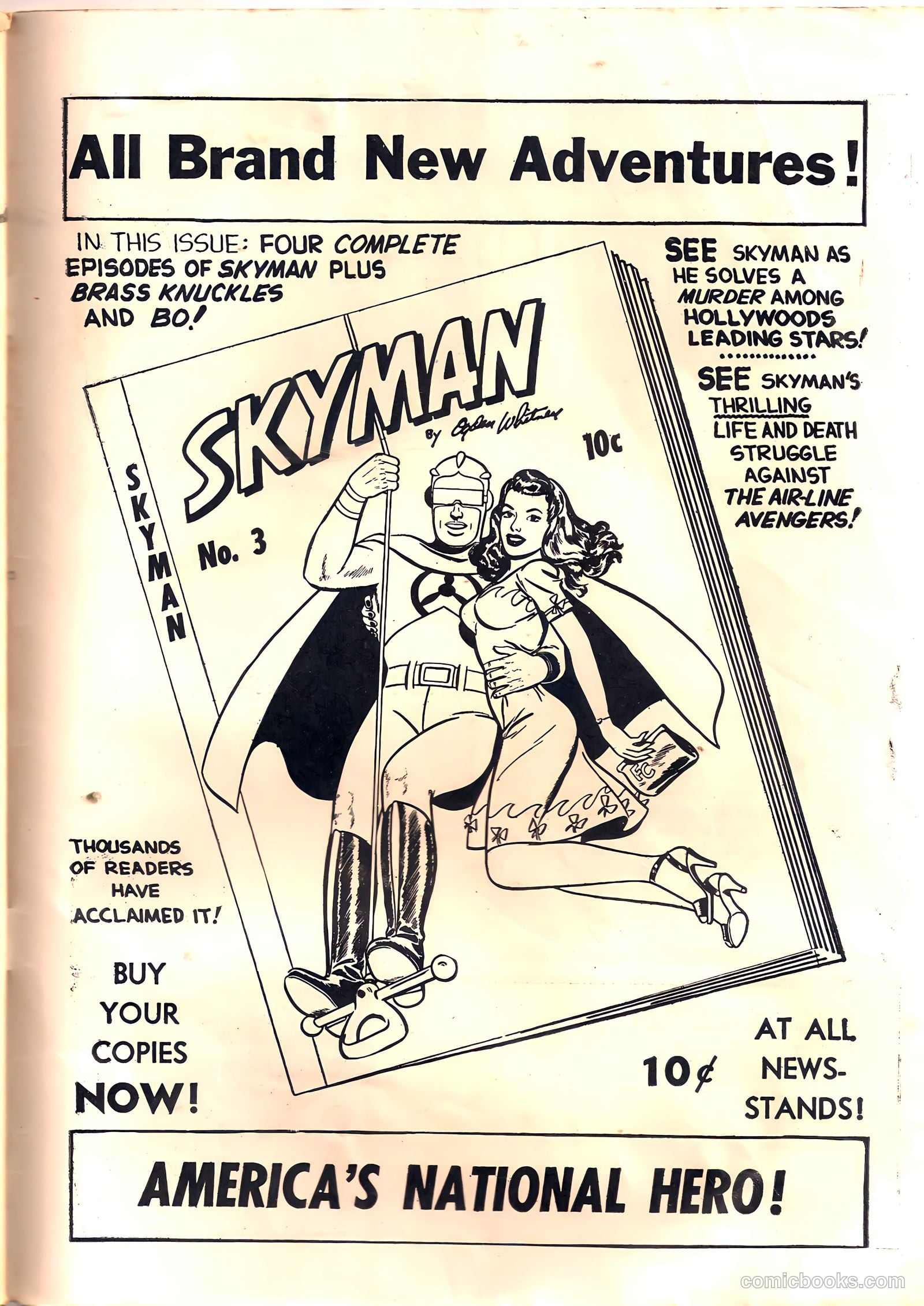 Big Shot #78 — page 51 of 52