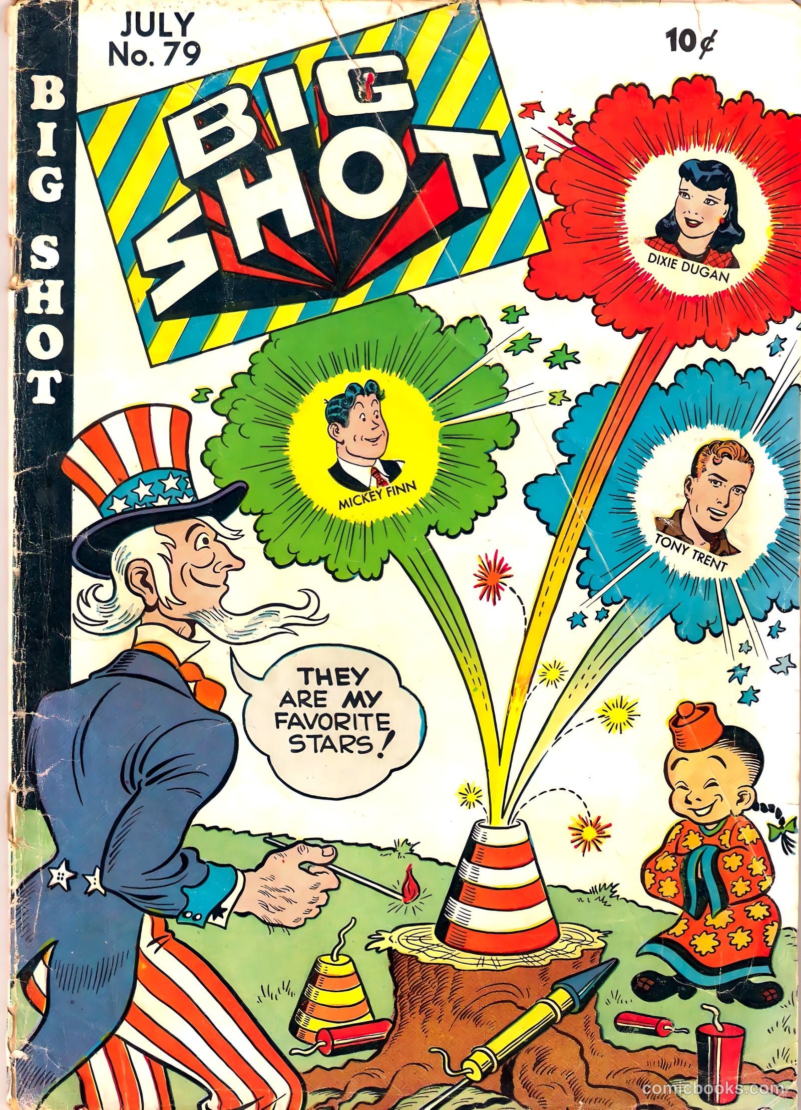 Big Shot #79 — page 1 of 52