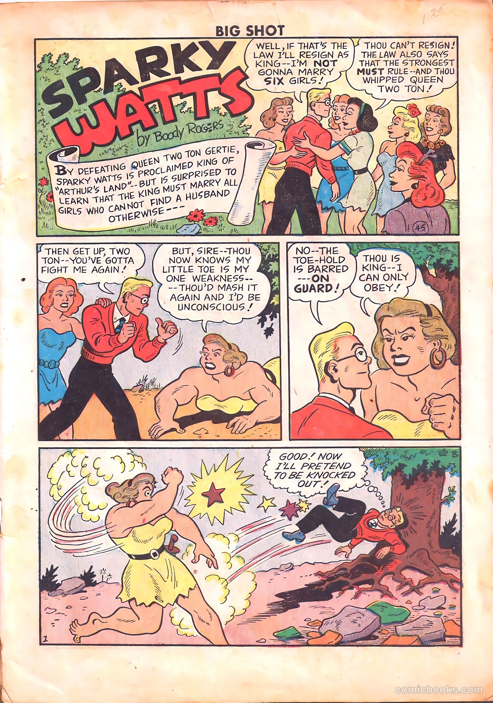 Big Shot #79 — page 3 of 52