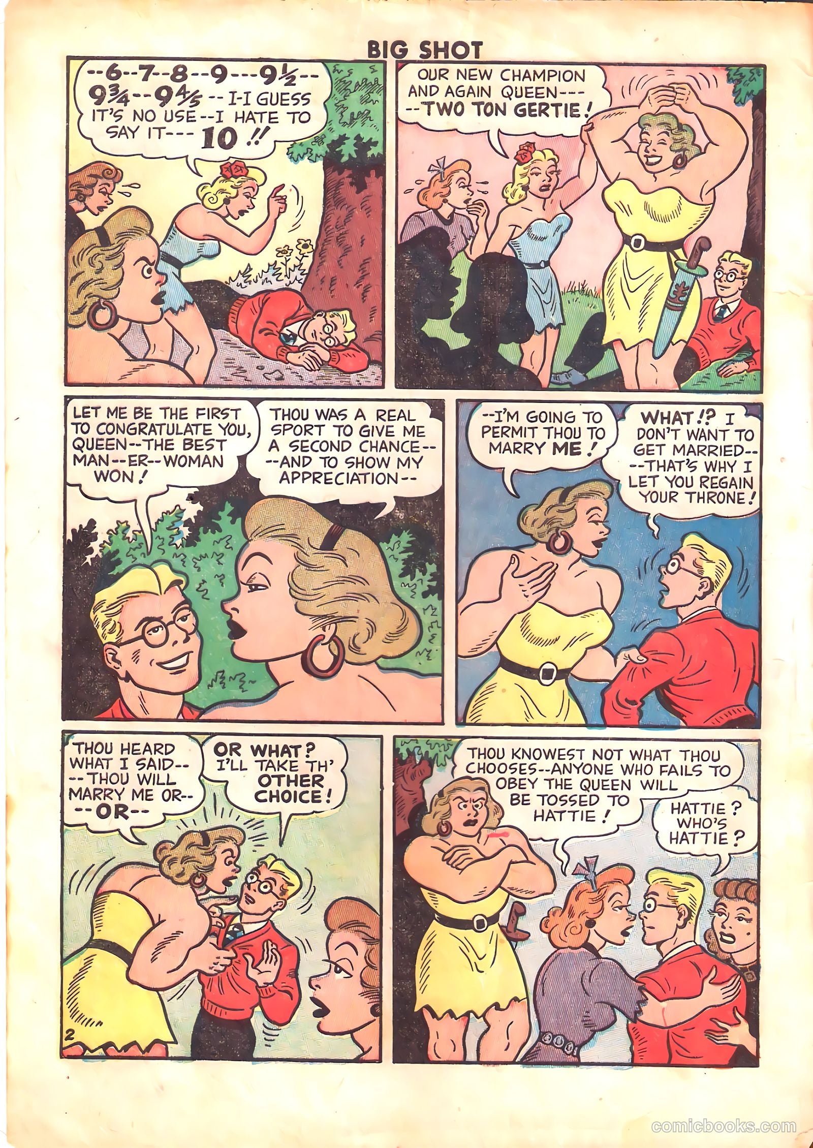 Big Shot #79 — page 4 of 52