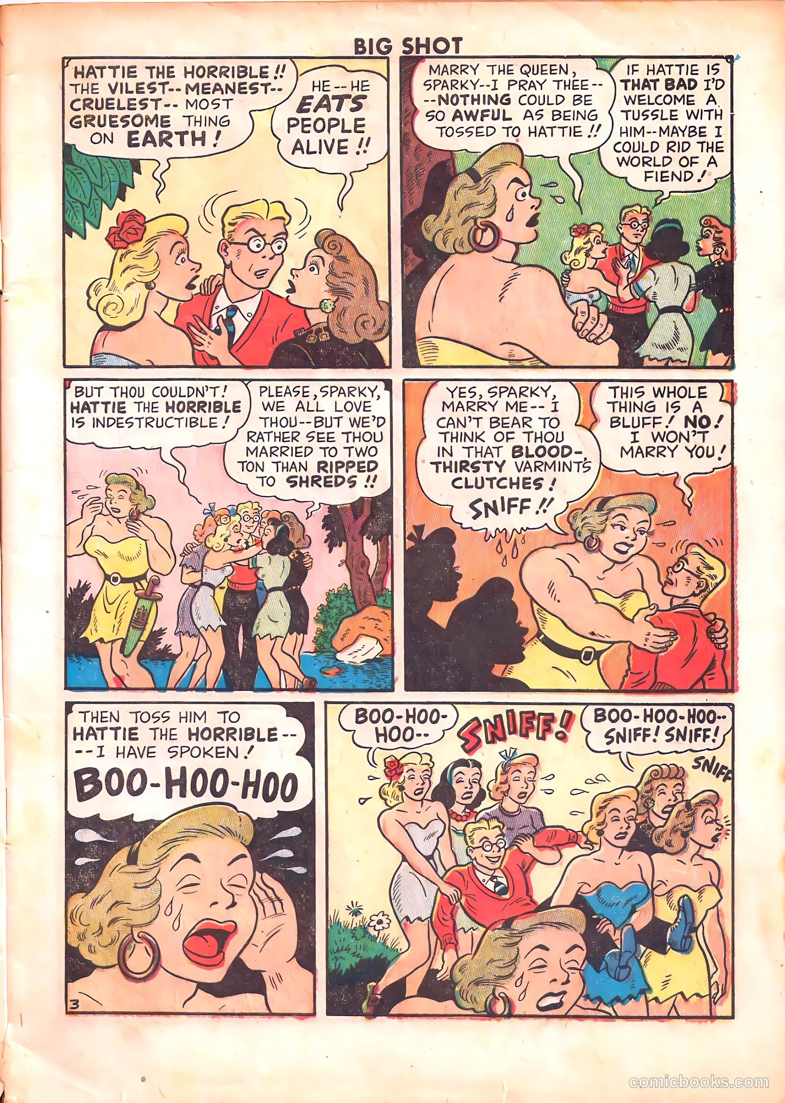 Big Shot #79 — page 5 of 52