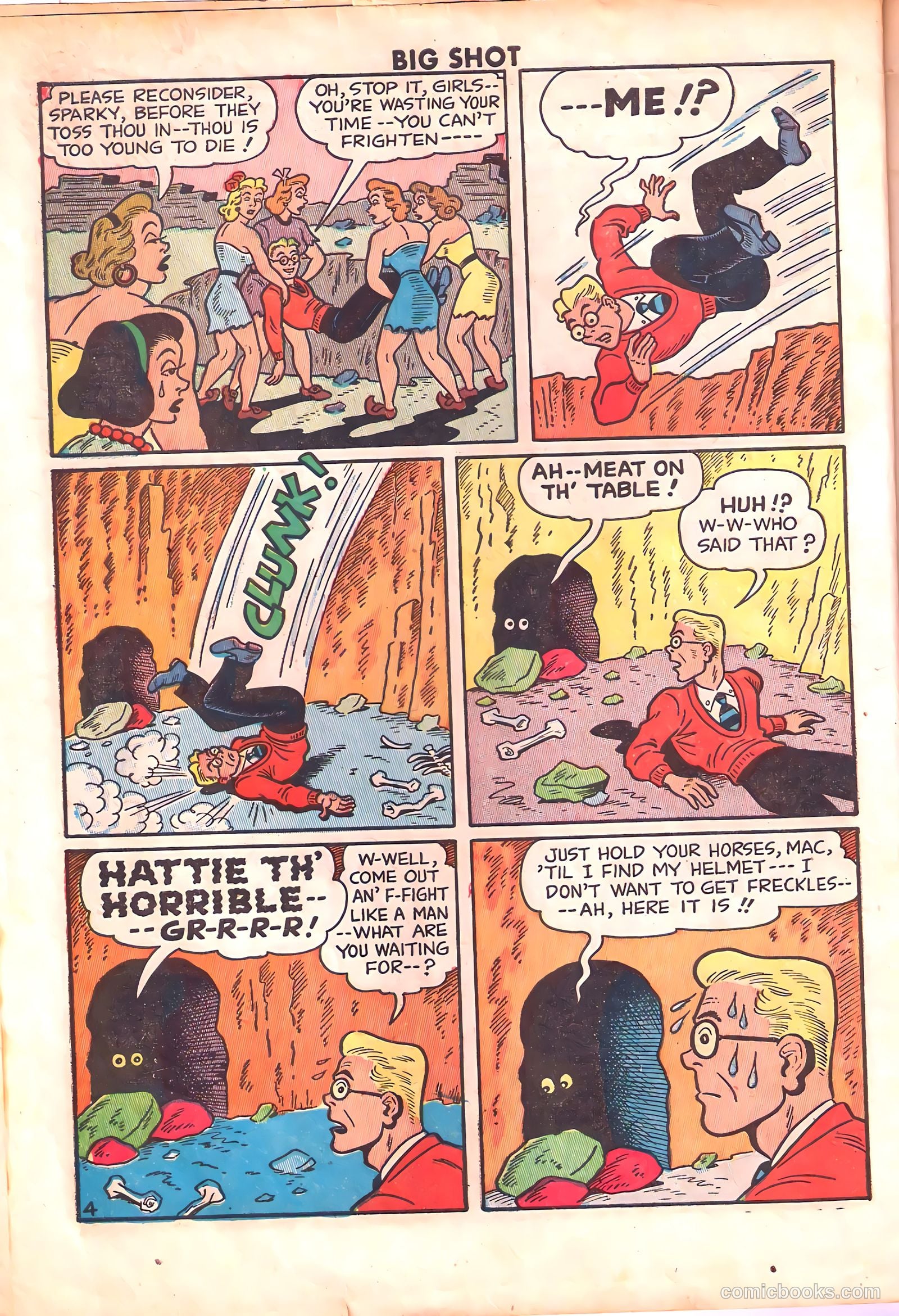 Big Shot #79 — page 6 of 52
