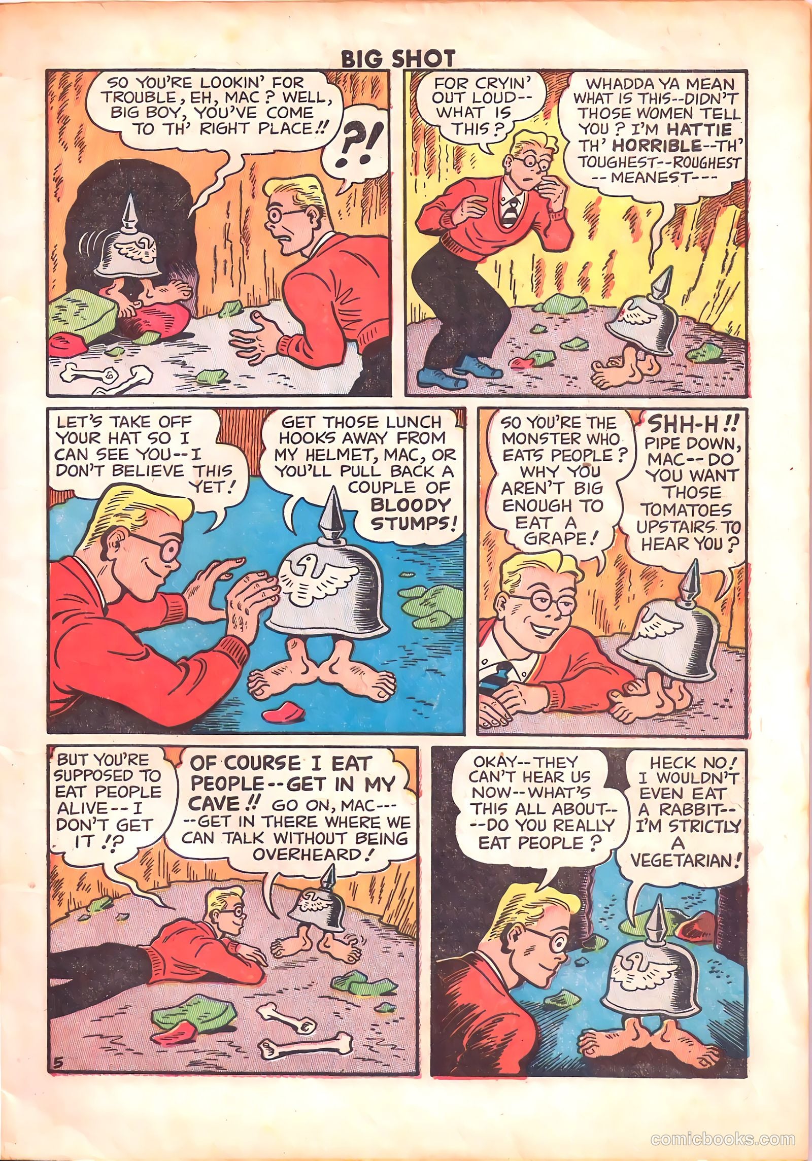Big Shot #79 — page 7 of 52