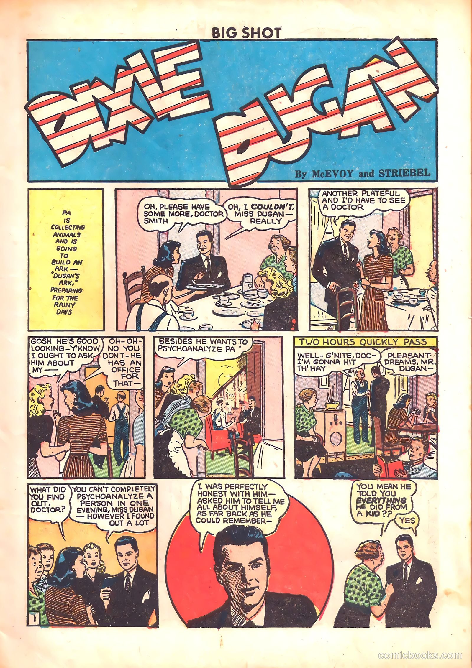 Big Shot #79 — page 9 of 52