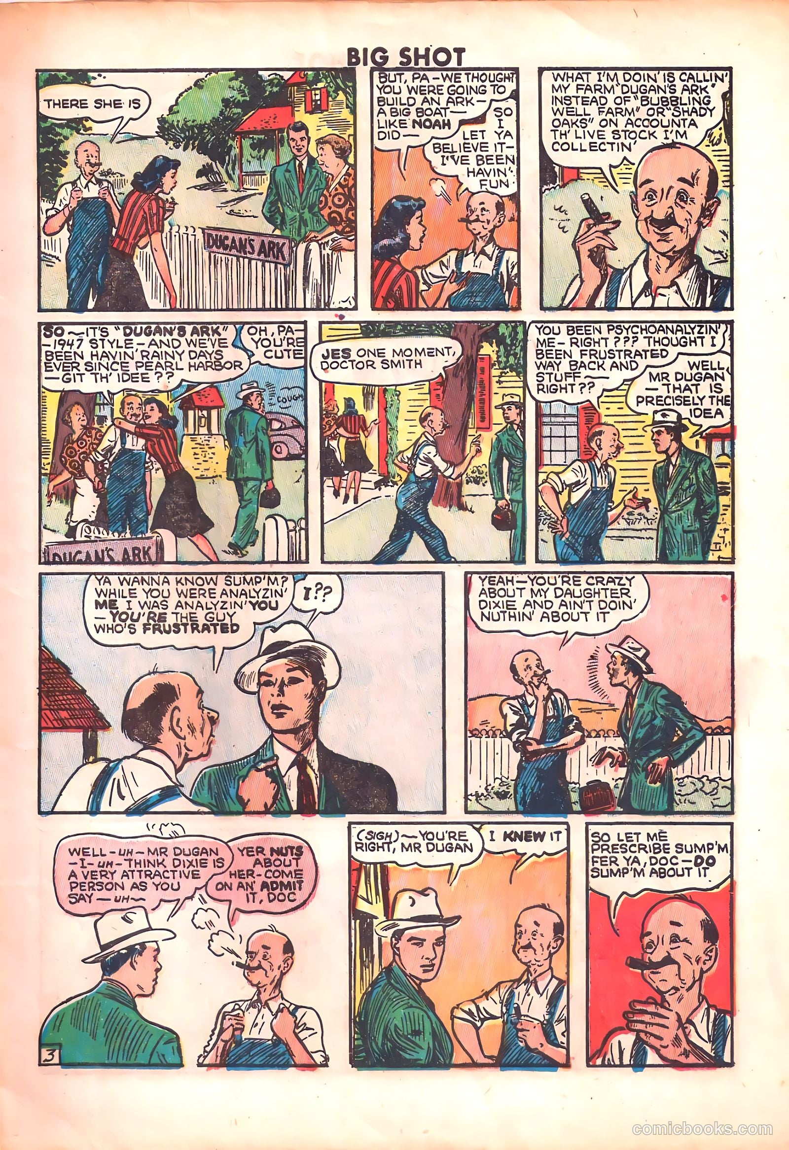 Big Shot #79 — page 11 of 52