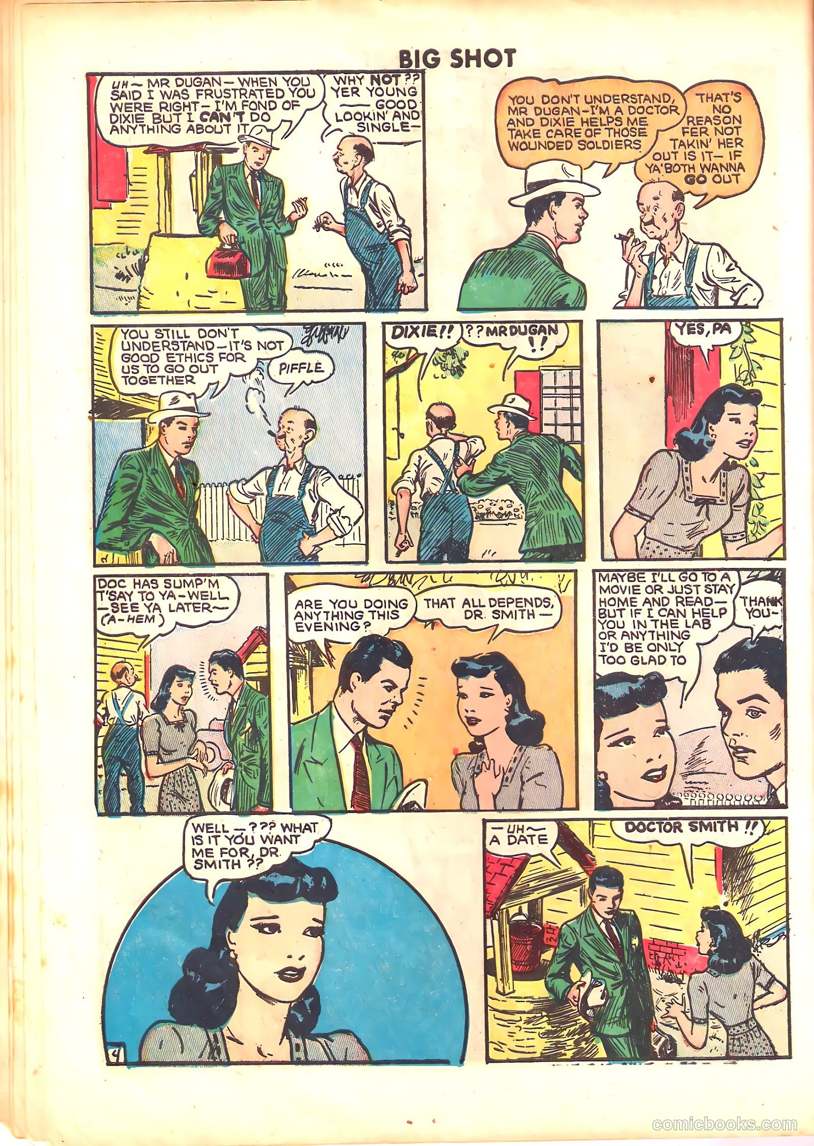 Big Shot #79 — page 12 of 52
