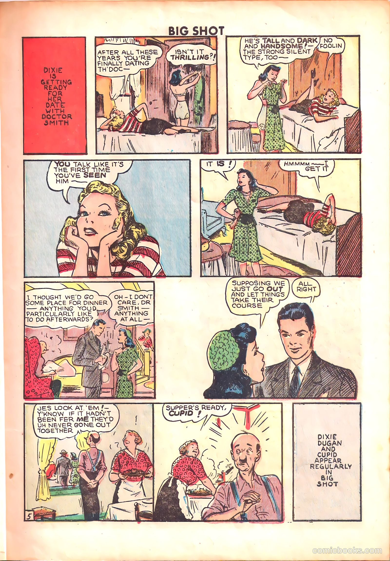 Big Shot #79 — page 13 of 52