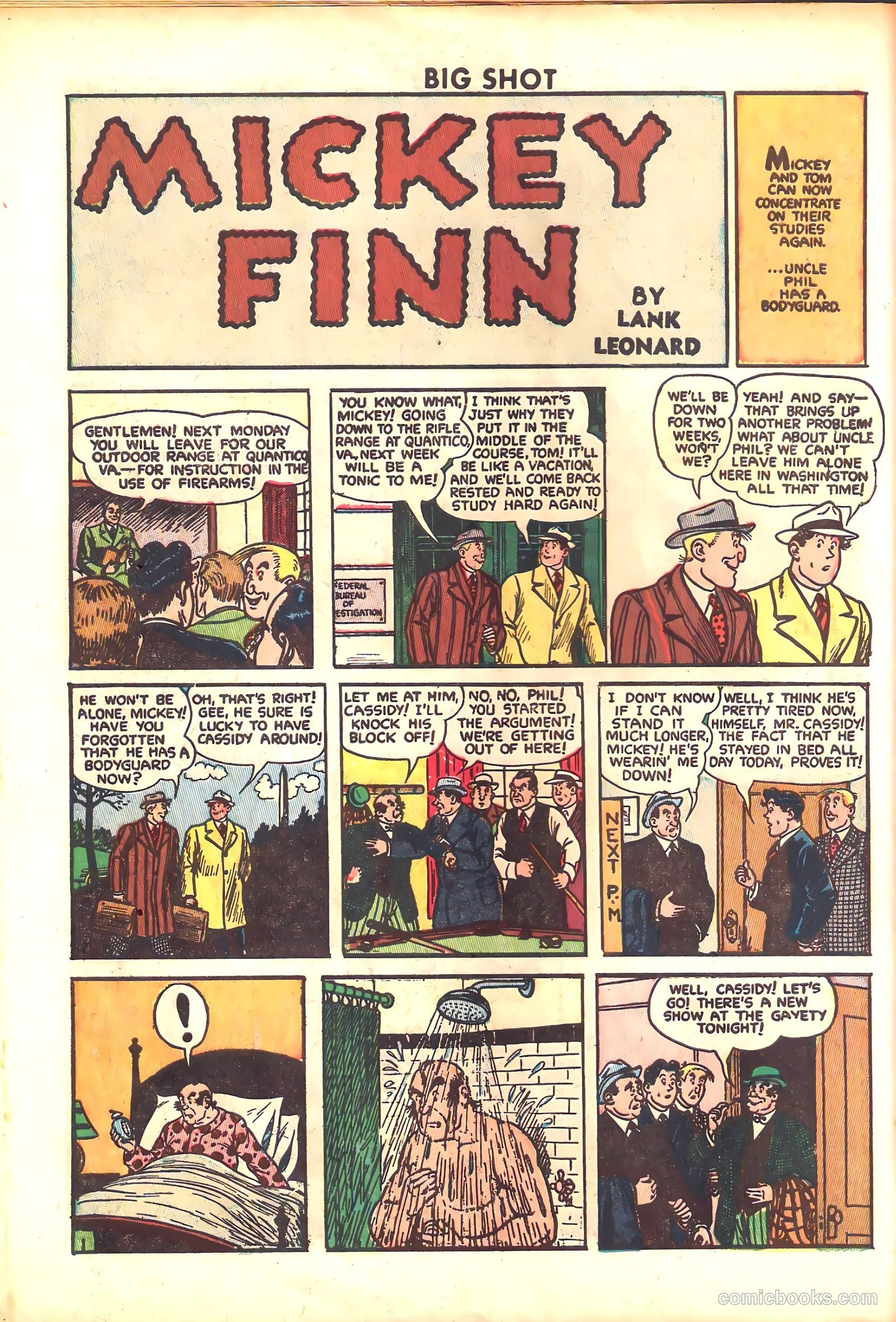 Big Shot #79 — page 14 of 52