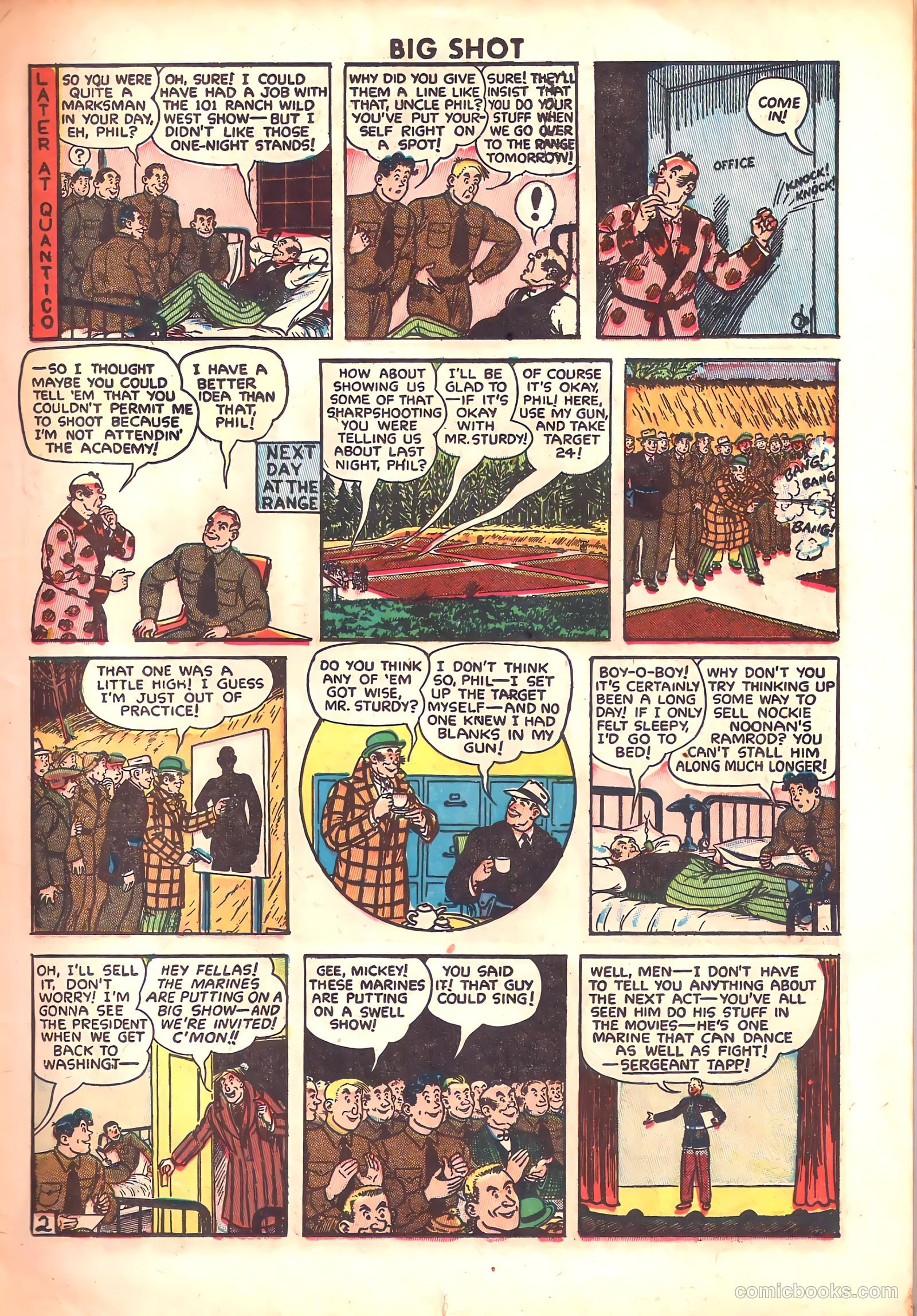 Big Shot #79 — page 15 of 52