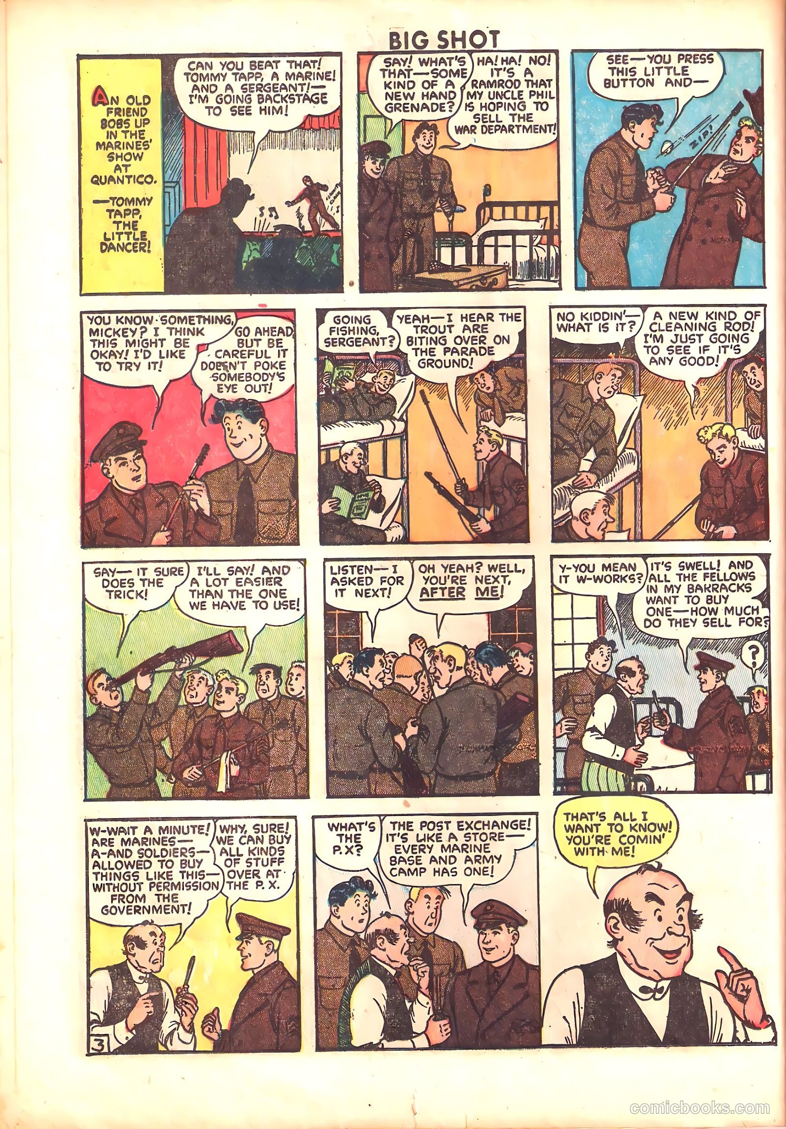 Big Shot #79 — page 16 of 52