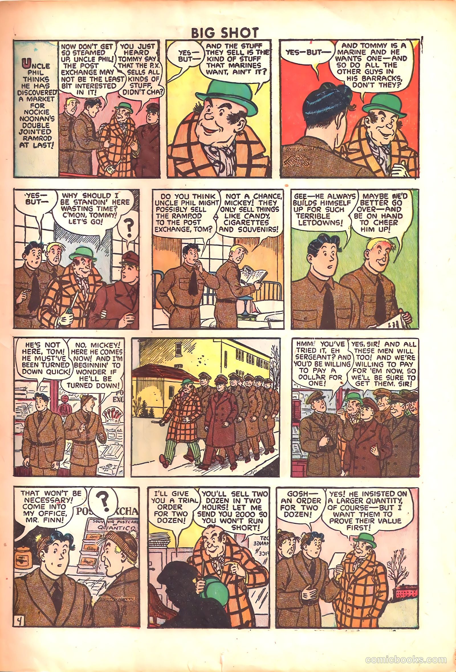 Big Shot #79 — page 17 of 52