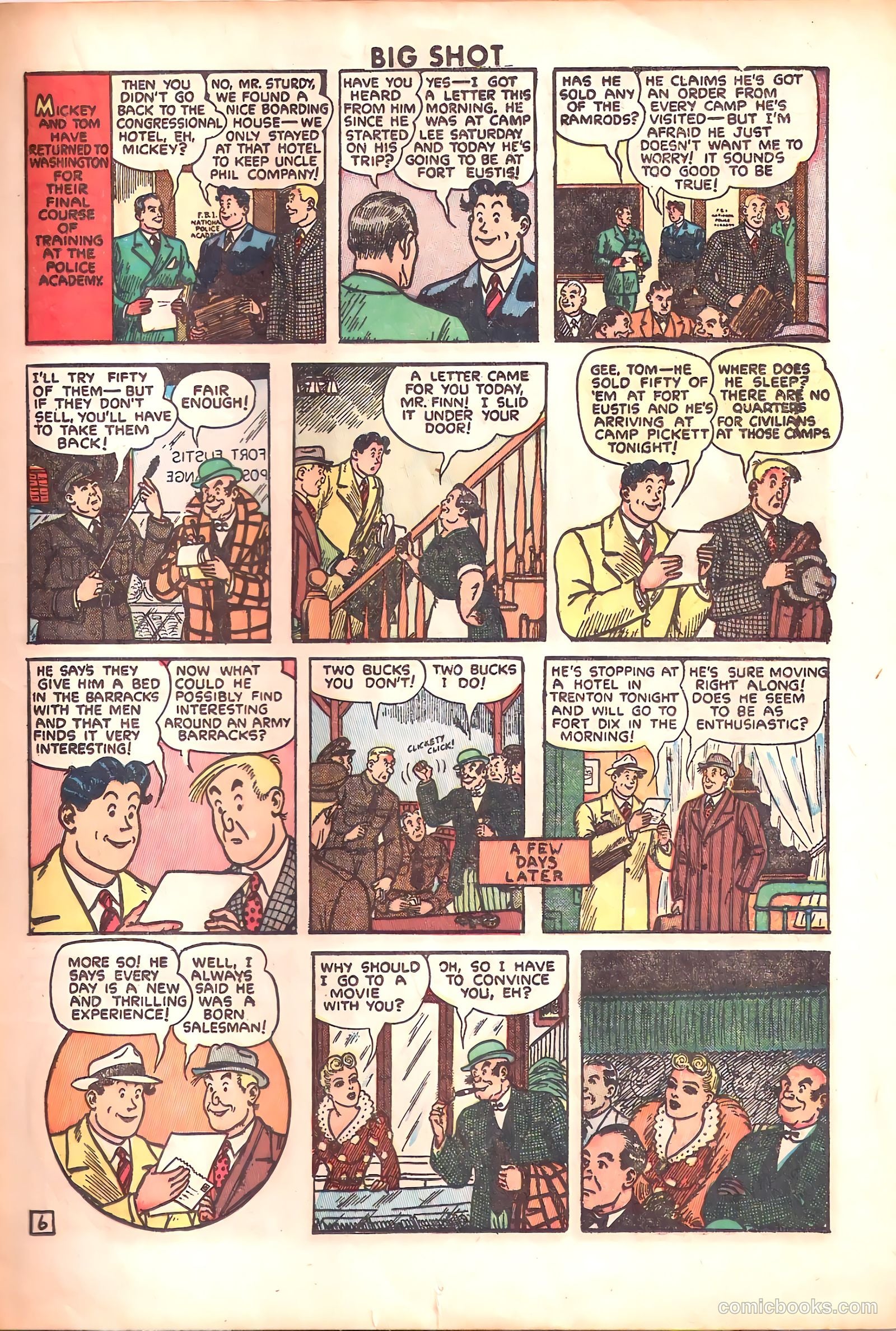 Big Shot #79 — page 19 of 52