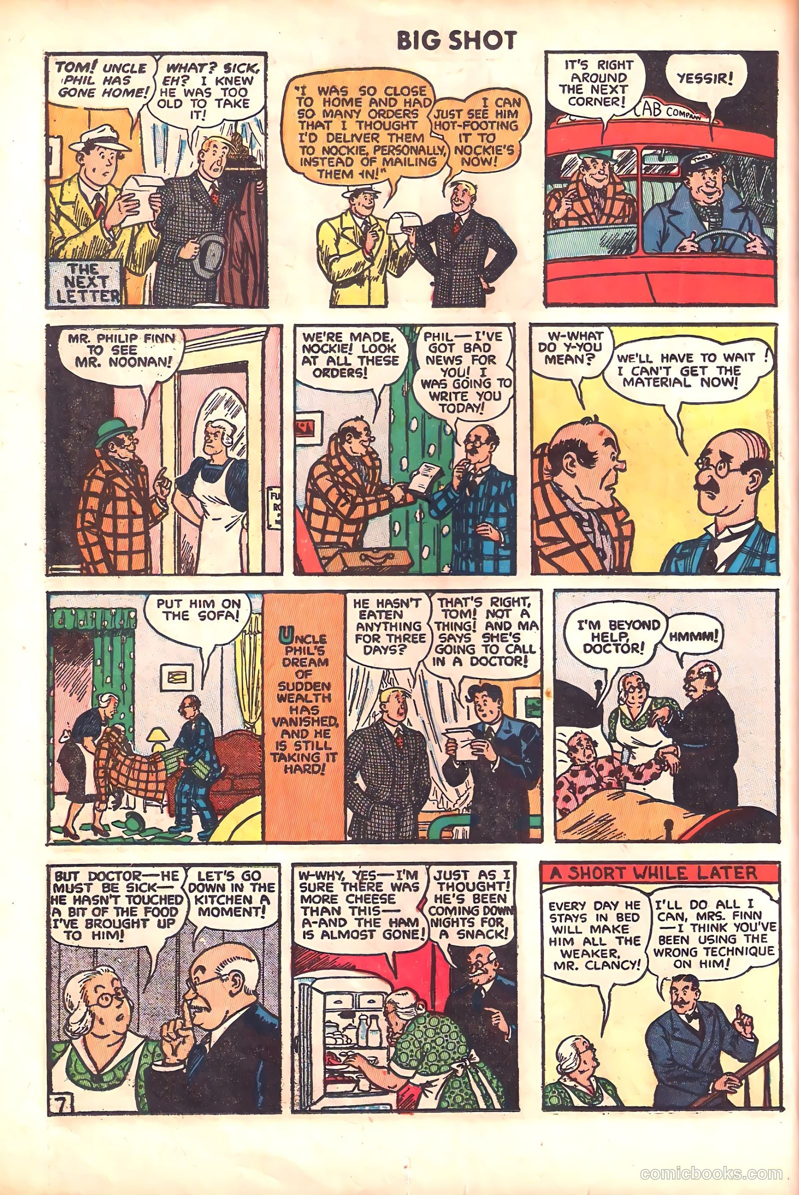 Big Shot #79 — page 20 of 52