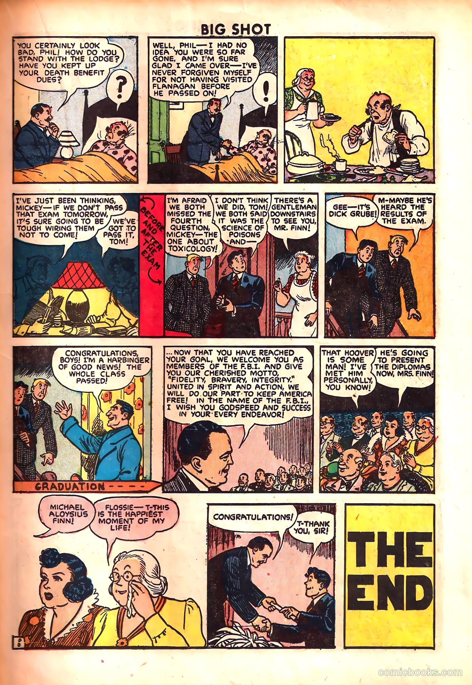 Big Shot #79 — page 21 of 52
